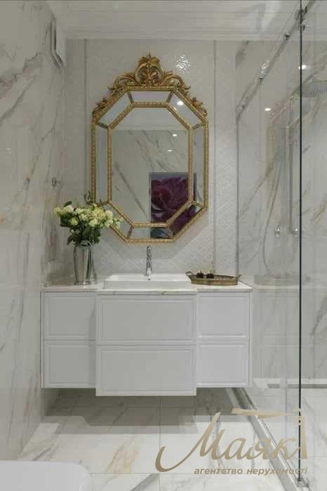 For sale 3k apartment 122 m² in Residential Complex Boulevard of Fountains, Sapernoe Pole