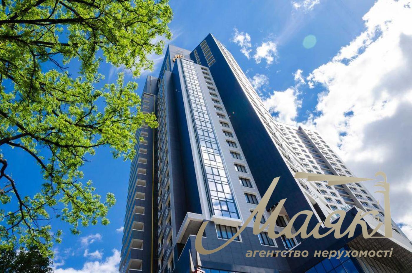 Продажа двухуровневой квартиры 172 кв.м в ЖК Новопечерская Вежа