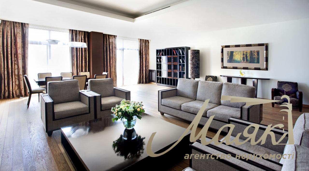 Продаж апартаментів у клубному будинку "Ambassador House" вул.Франка 4б