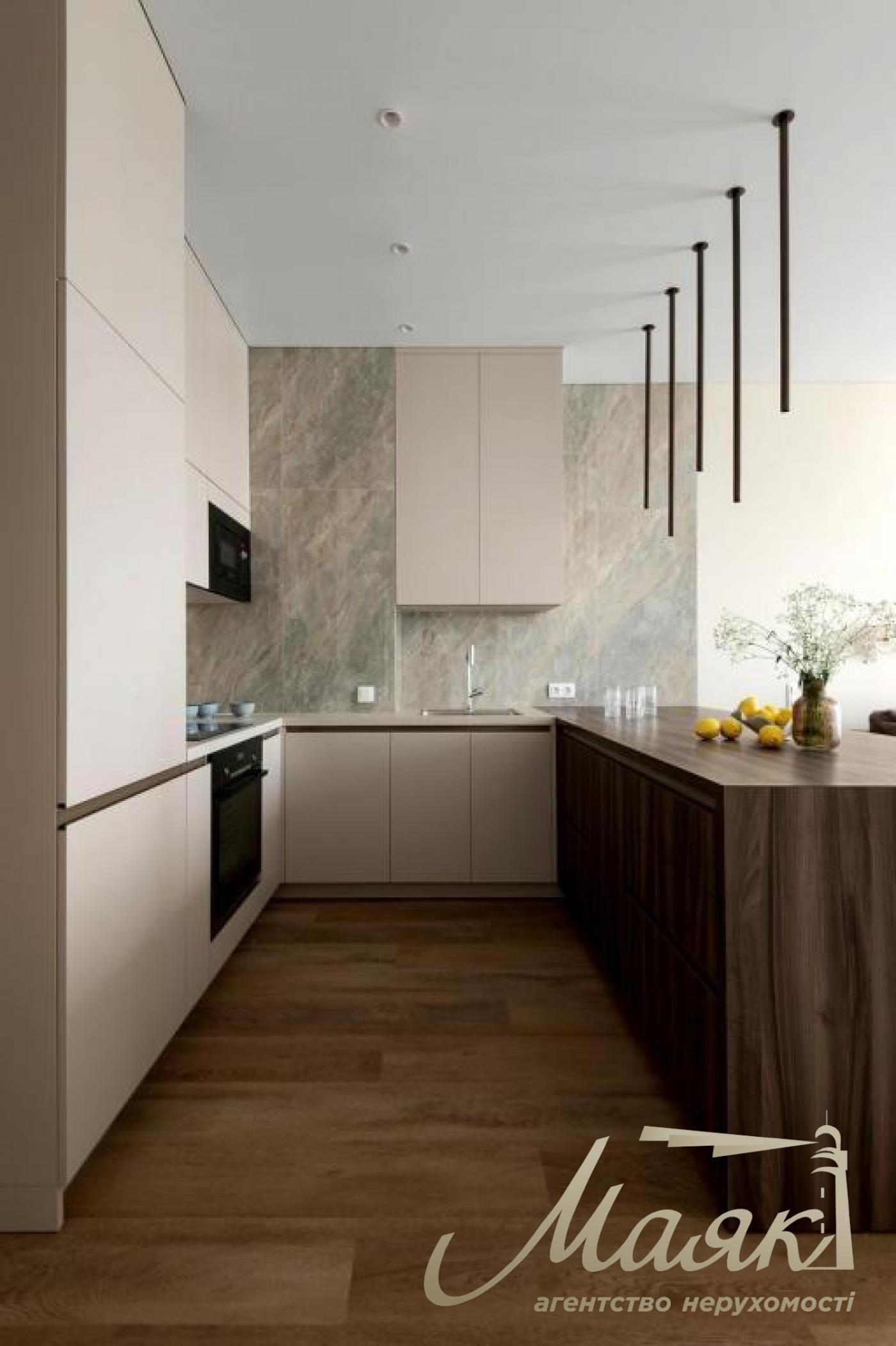 Оренда 2-к квартири Greenville на Печерську , Печерський р-н, Київ