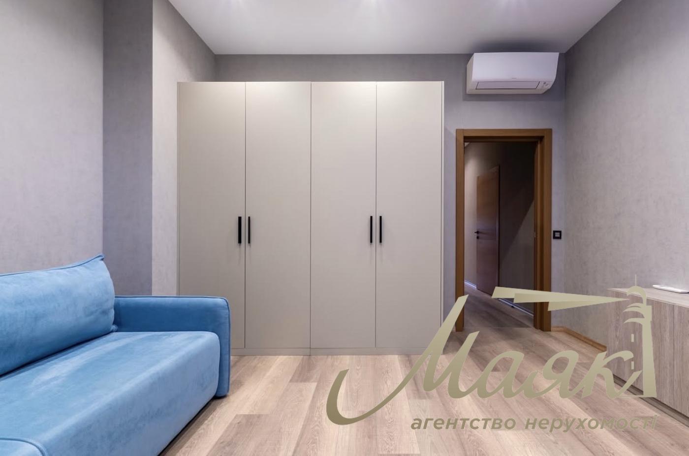 Продаж квартири 180 м² в ЖК "Новопечерські Липки" Печерськ