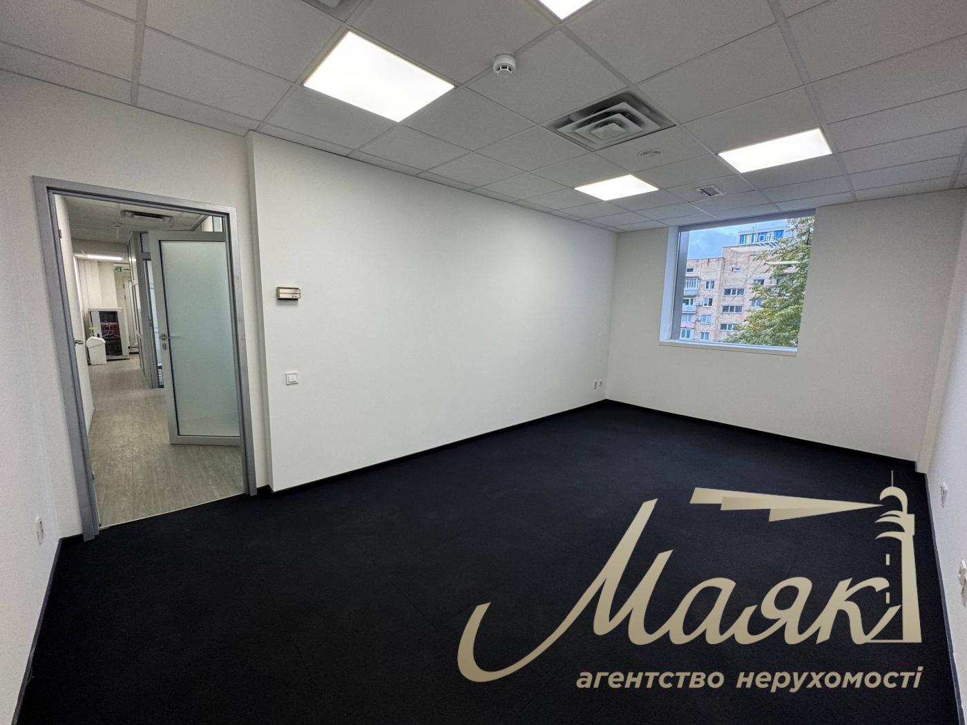 Аренда офиса 263м2 БЦ Horizon Office Towers ул. Шевковичная Печерский район Центр