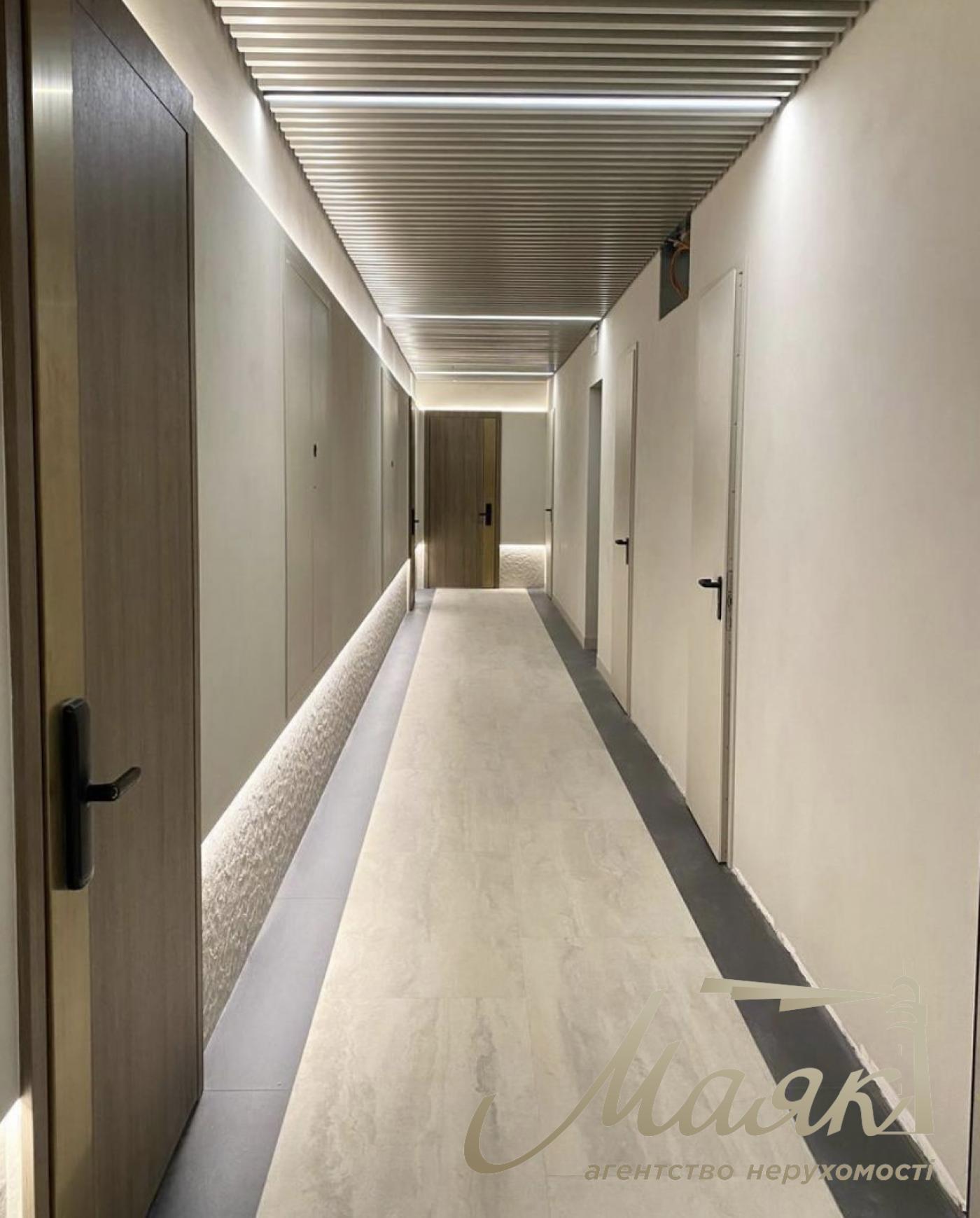 Продаж 1-кімнатної квартири, 54 м2, ЖК А136, вул. Антоновича