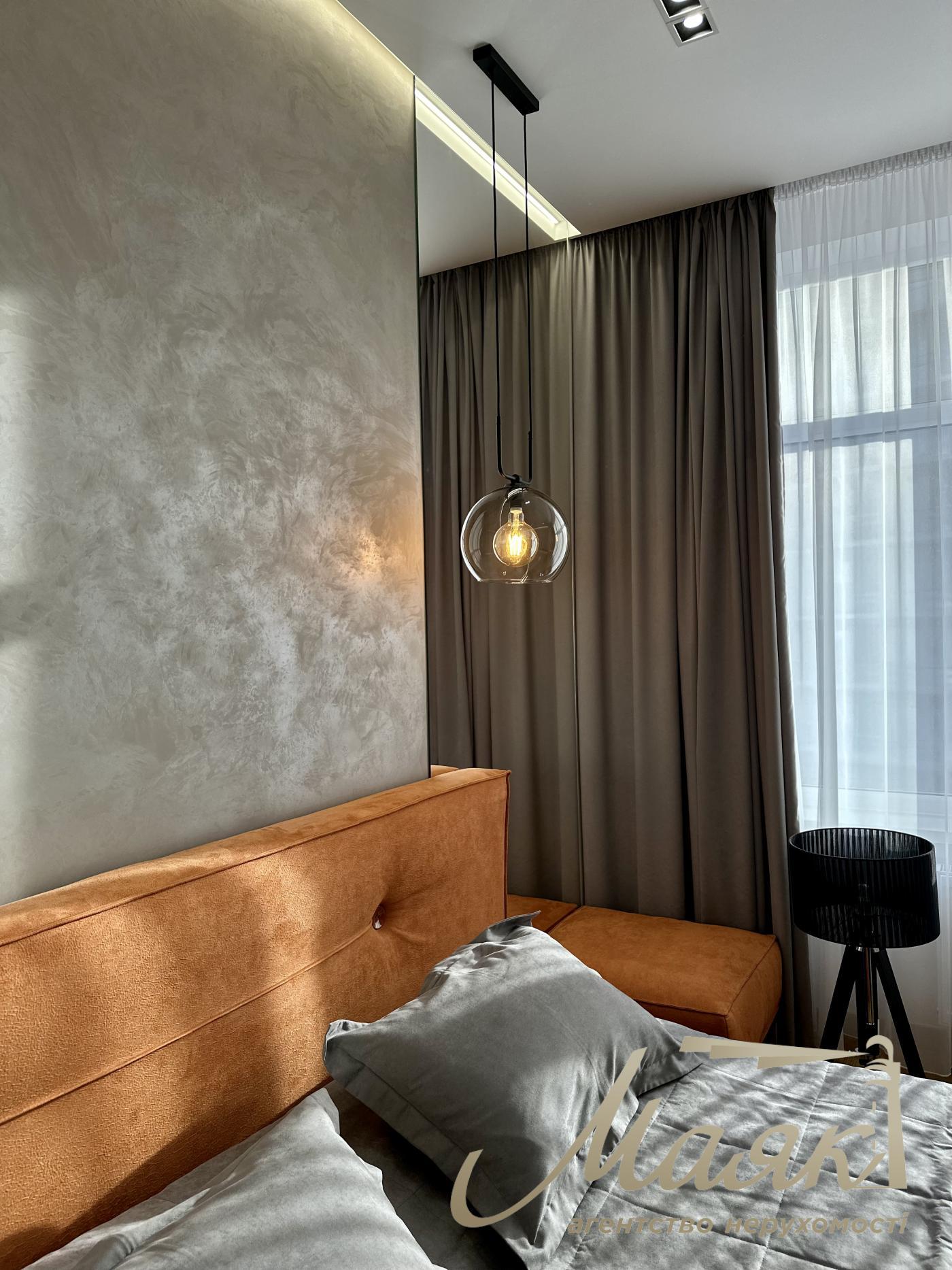 Оренда 3-кімнатної квартири (85м2) в ЖК Новопечерські Липки