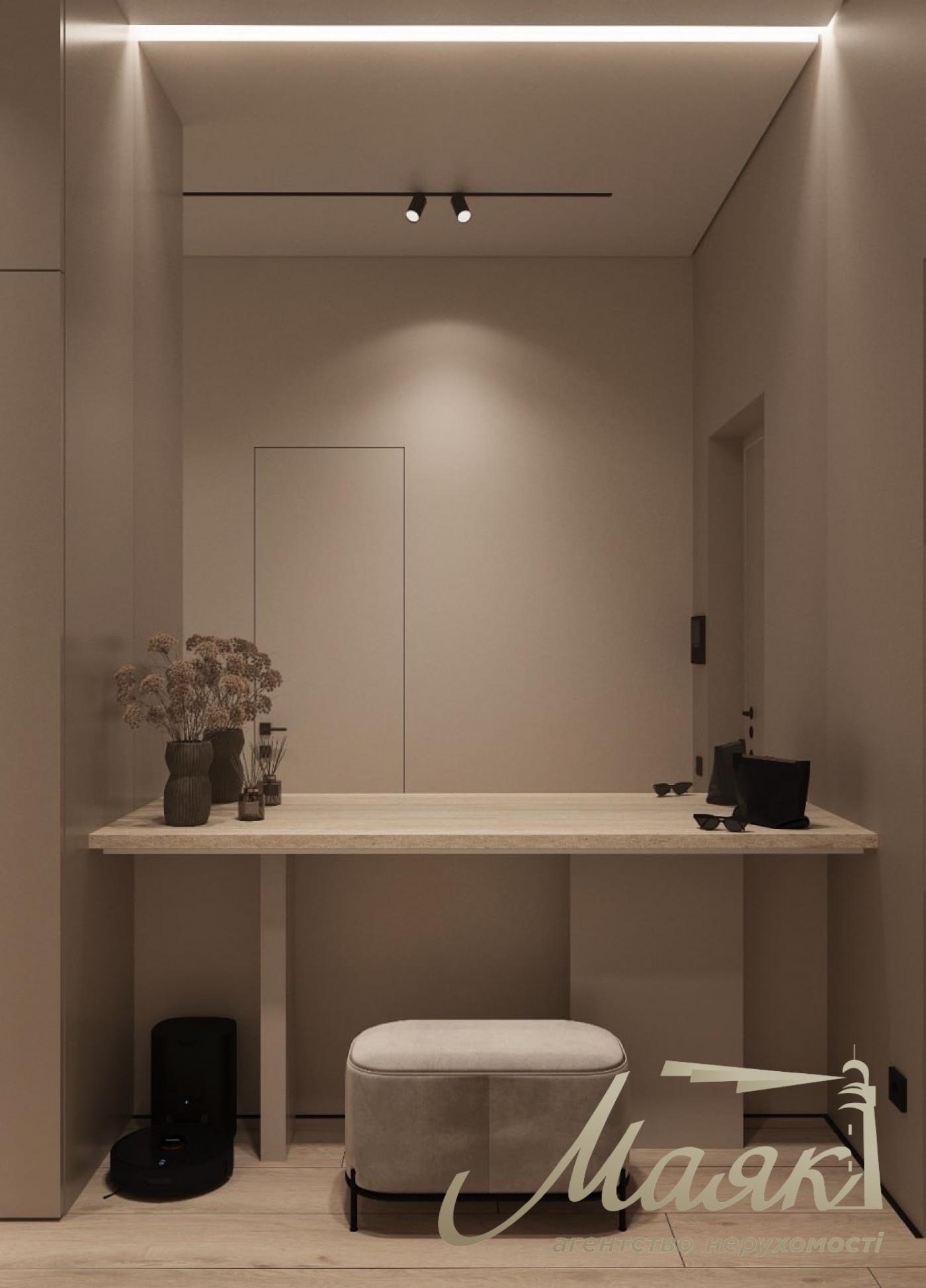 For sale 2-bedroom apartment in LCD A136 Antonovicha str.