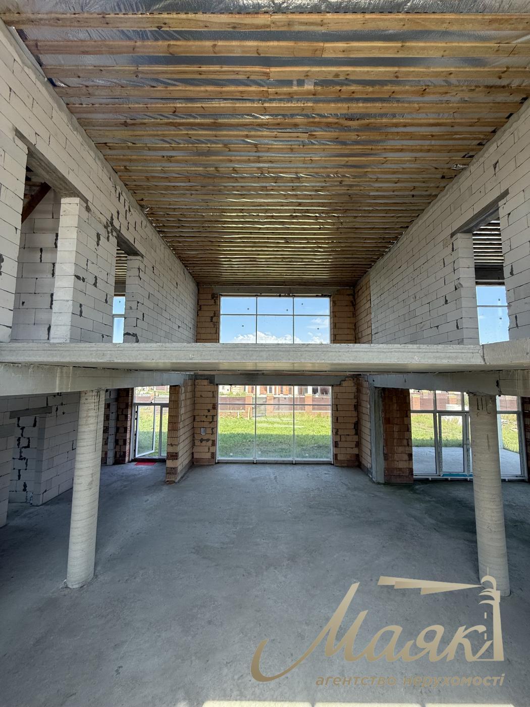 Продажа дома в КГ «Ясный Хутор» — 467 м² с. Ходосовка, терраса, балконы, панорамный вид