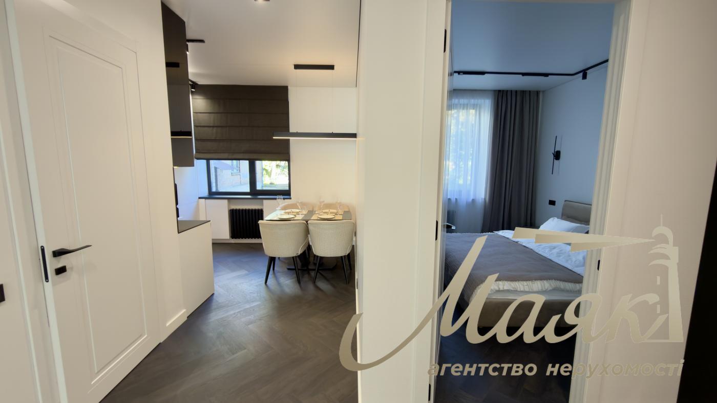 Аренда двухкомнатной квартиры по ул. Бойчука 9/12