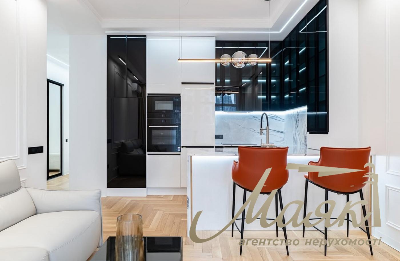 Продаж квартири 60 м² з ремонтом у ЖК 52 Перлина, Pechersk Plaza