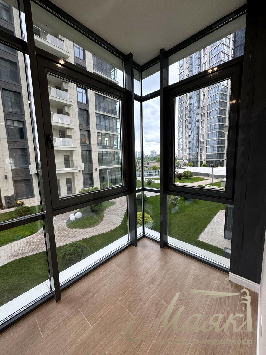 Аренда 3х-комнатной квартиры в ЖК «Новопечерские Липки» ул. Андрея Верхогляда/Драгомирова 15Б, Печерский район.