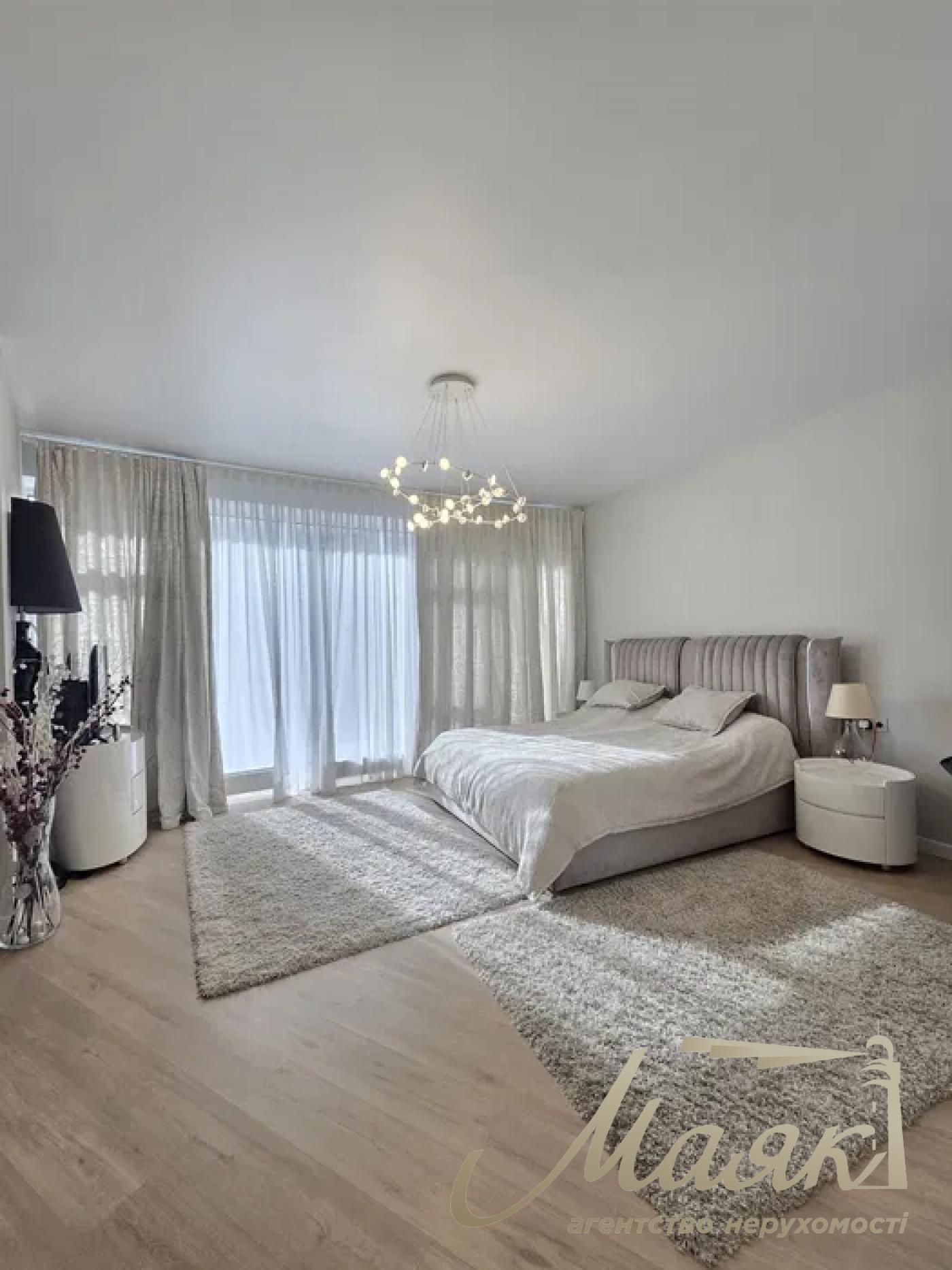 Продаж 4-кімнатної квартири ЖК Busov Hill, вул. Бусловська