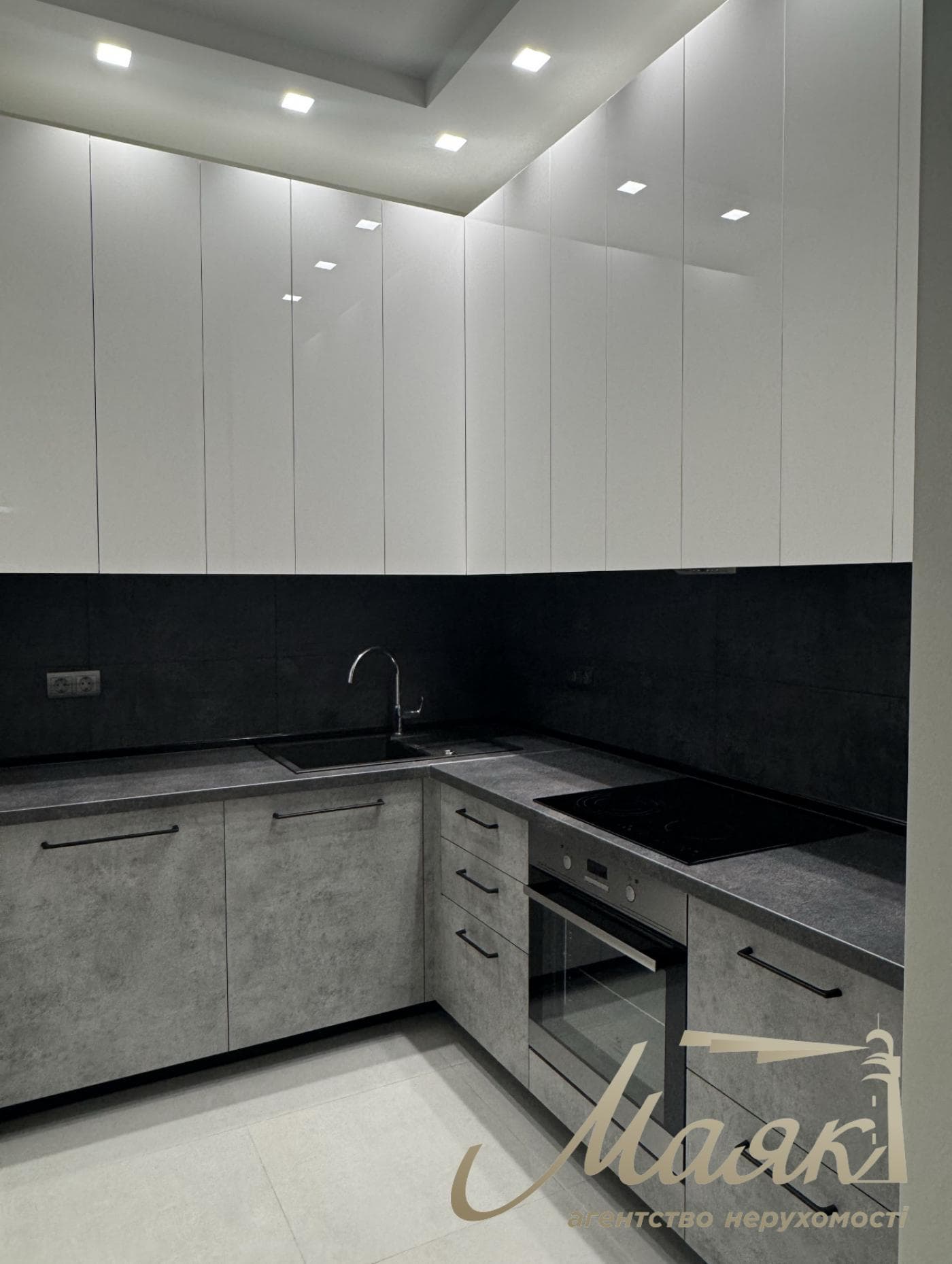 Rent 1k apartment in LCD Kador, 47 m, Pechersky district, Generators for all