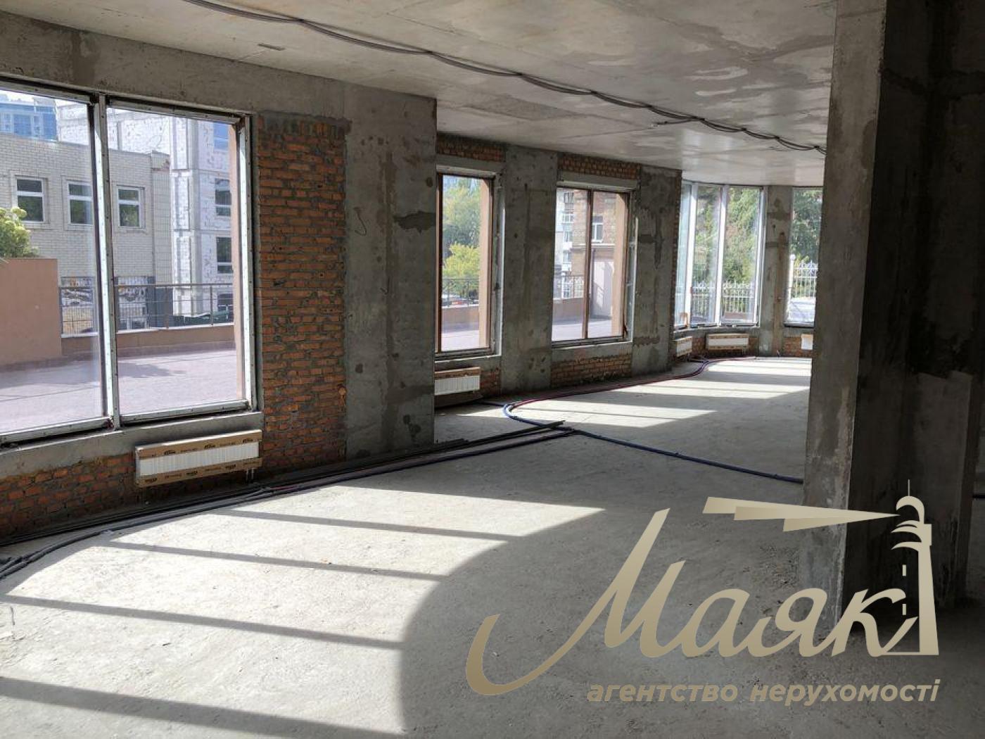 Sale of commercial premises residential complex Pechersk Plaza, Boychuka st.