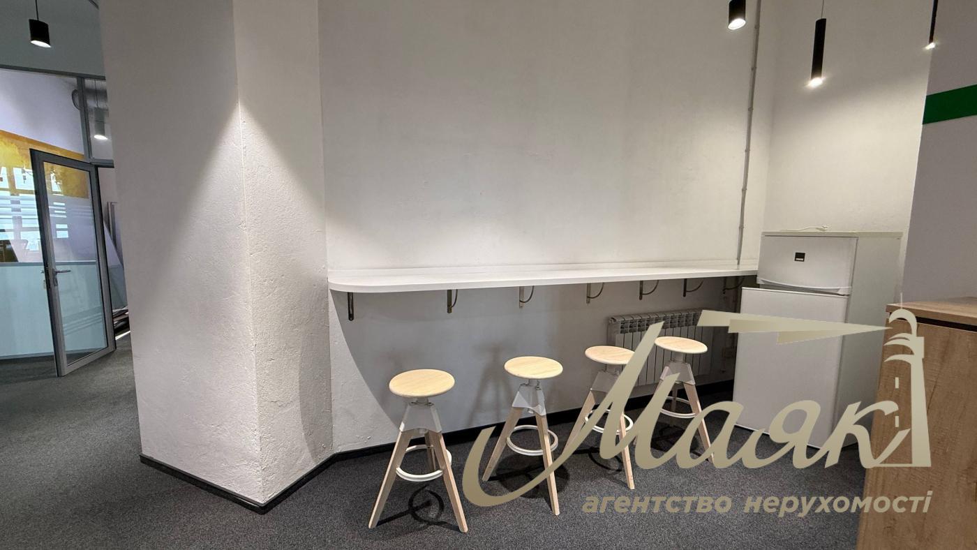 Оренда Офіс 199,7 м2 БЦ Carnegie Tower Кловський узвіз, 7 Печерський район, Київ