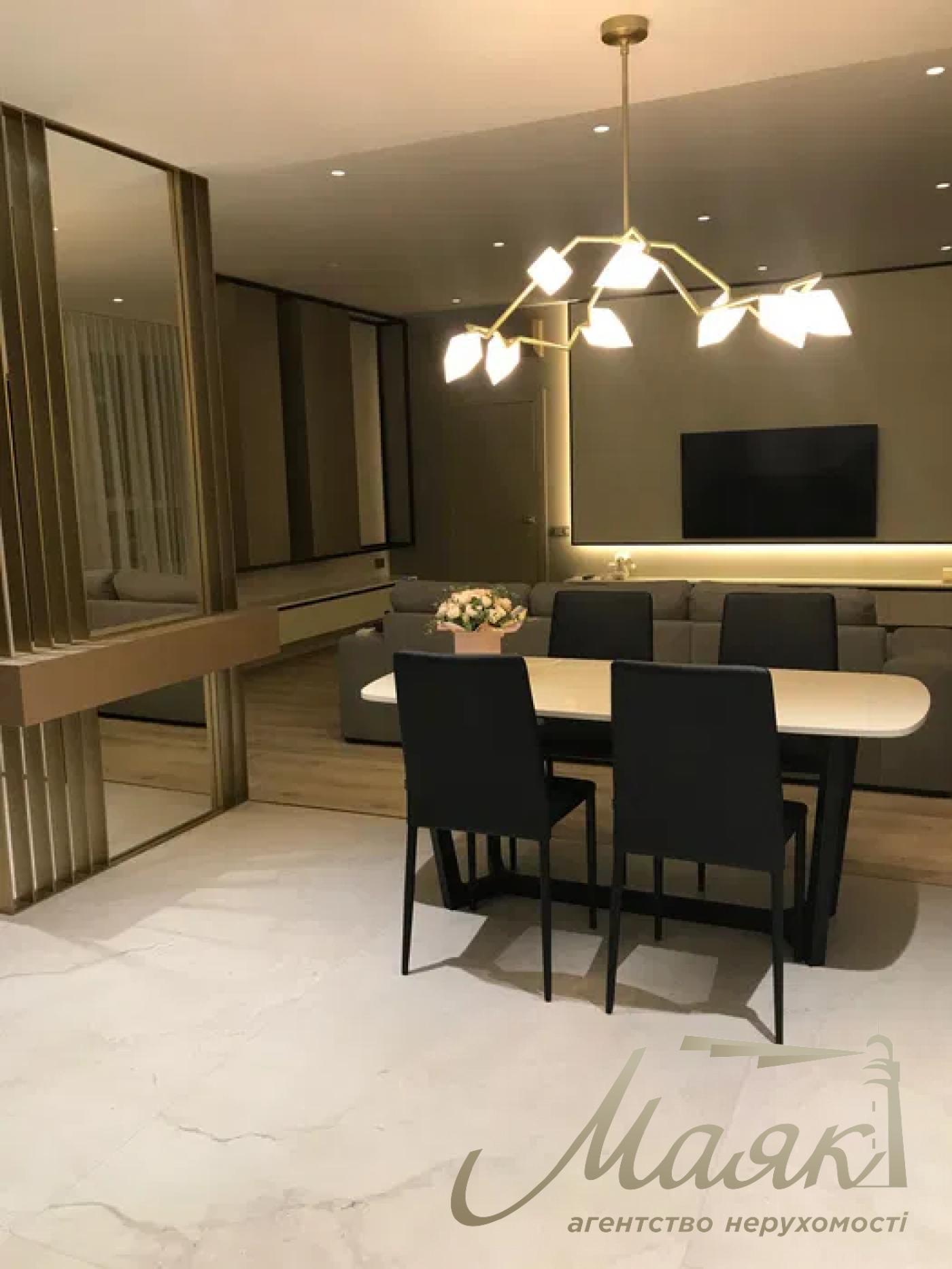 Sale of 2-room apartment in Jack House residential complex, Lesi Ukrainky boulevard