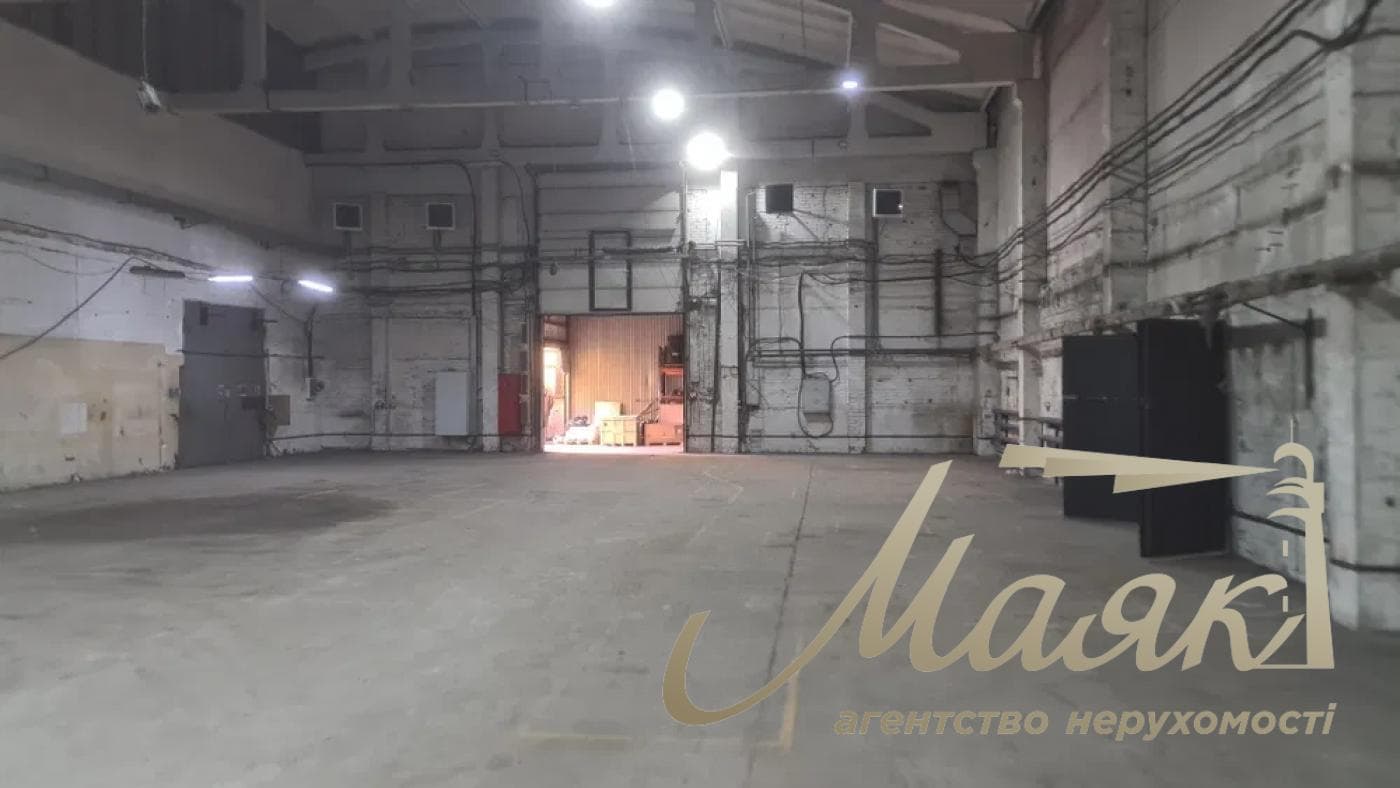 Оренда складу класу B, 800 м², Terminal Forum, Столичне шосе