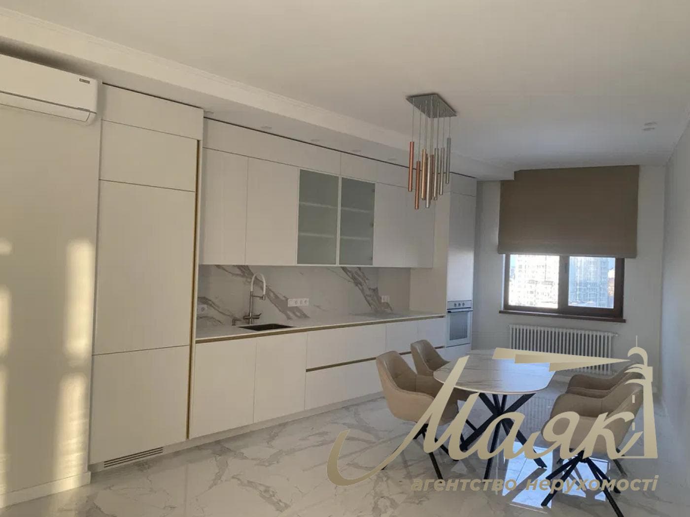 Rent duplex penthouse LCD Fundukleevsky, Bogdan Khmelnitsky str.
