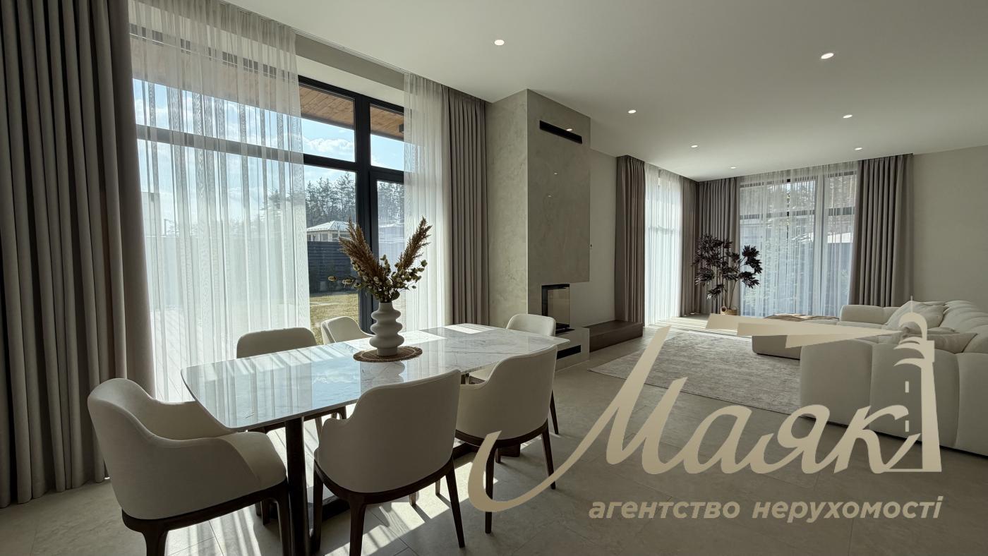 Продаж 2-х поверхового будинку 200м2, КМ Нова Ходосівка