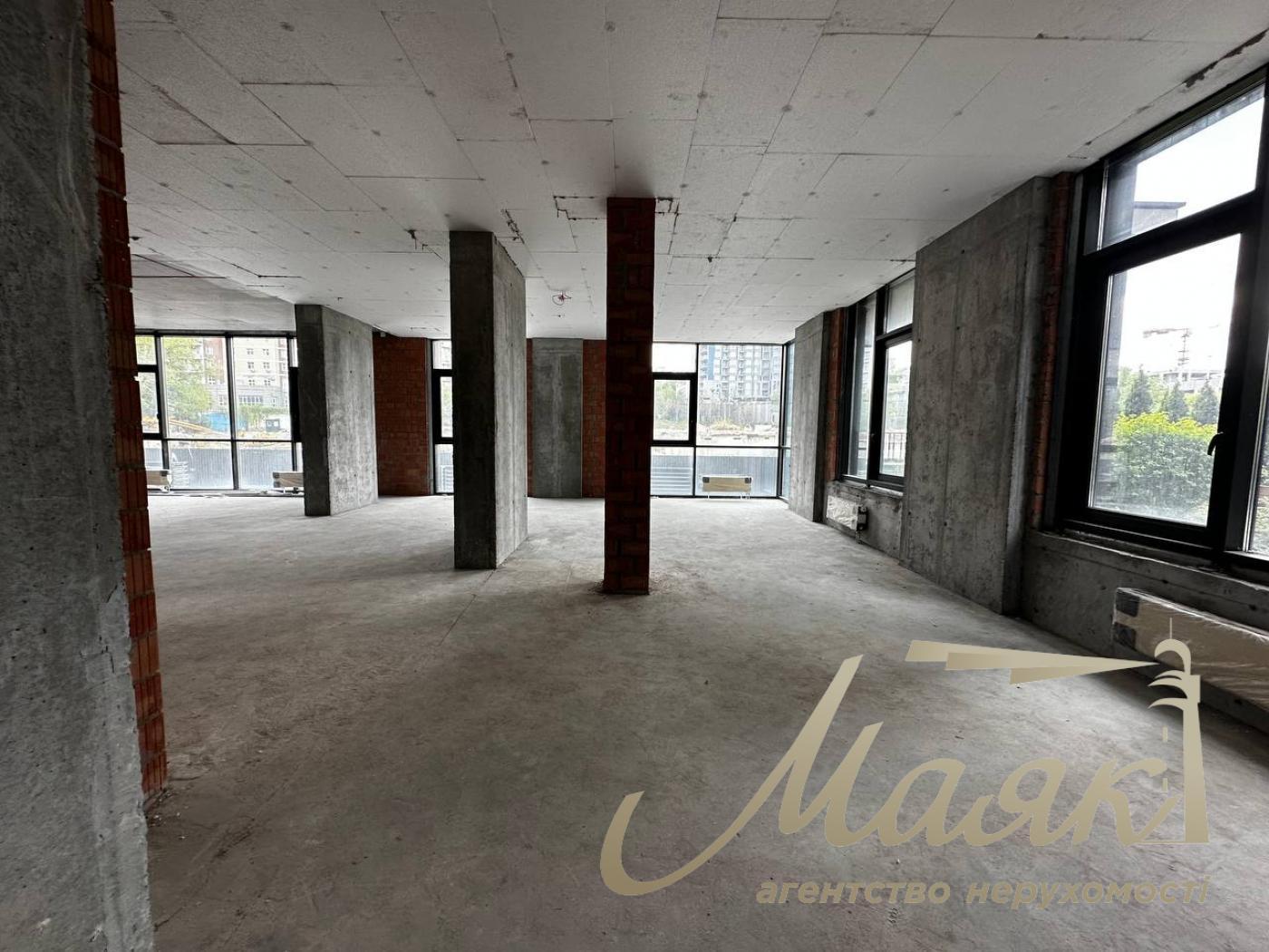 Sale of premises 277 m2 Predslavinskaya 55A Residential complex French Quarter 2