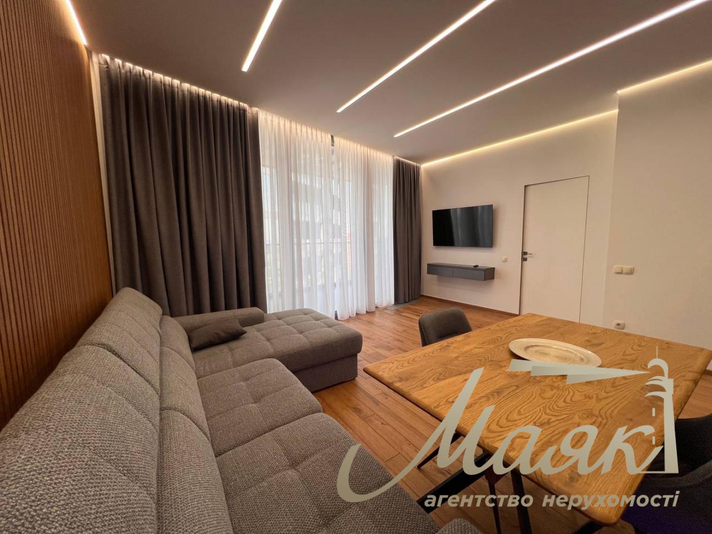 Sale of a 1-room apartment with a view, 63 m3 in the Taryan Towers residential complex
