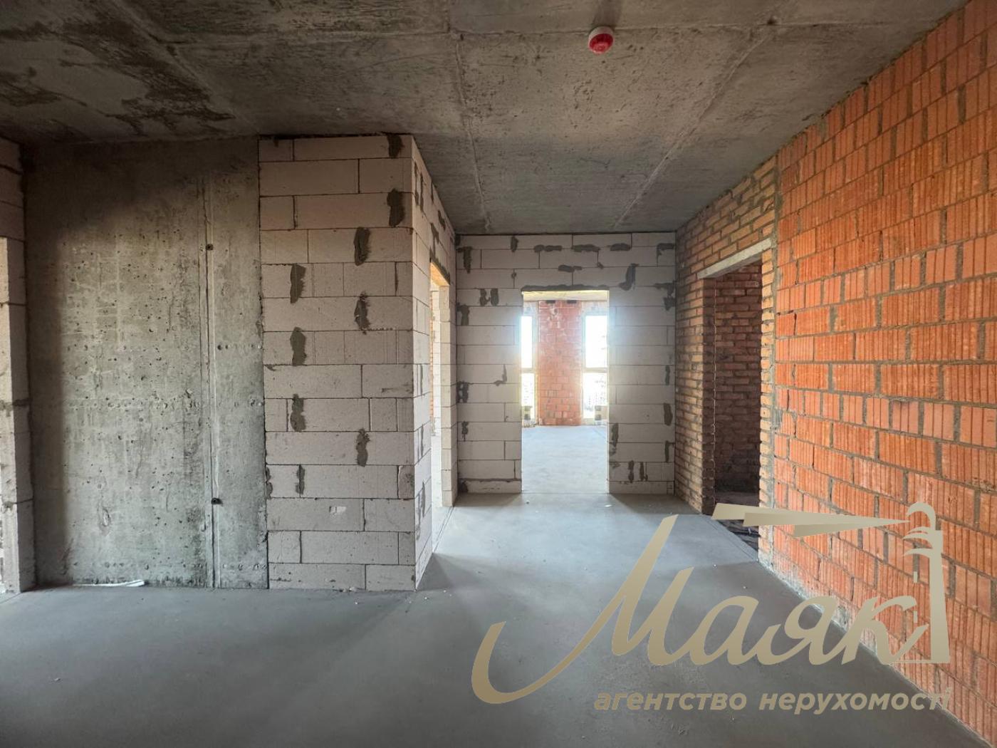 Продаж 6-ти кімнатного пентхауса 182м2 з терасою, ЖК Nordica