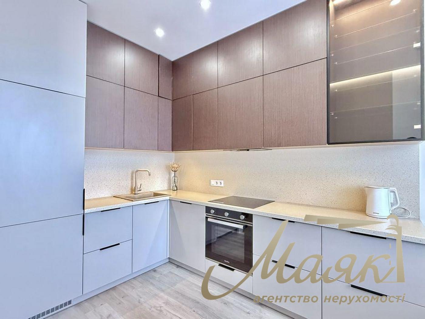 Оренда 1-к квартири ЖК 38 Перлина, вул. Жилянська 68