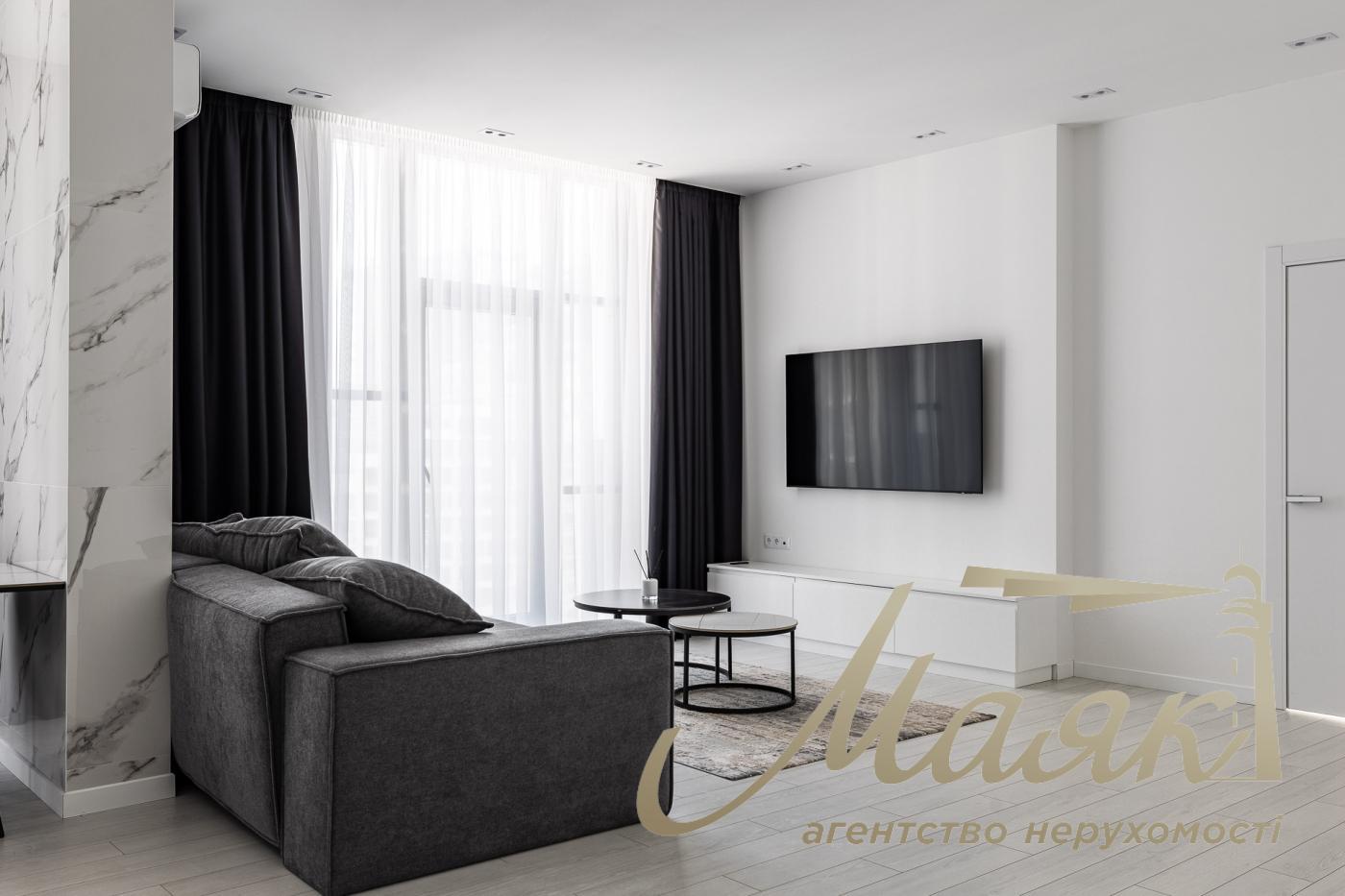 Оренда 3-х кімнатної квартири 95м2, ЖК Новопечерські Липки