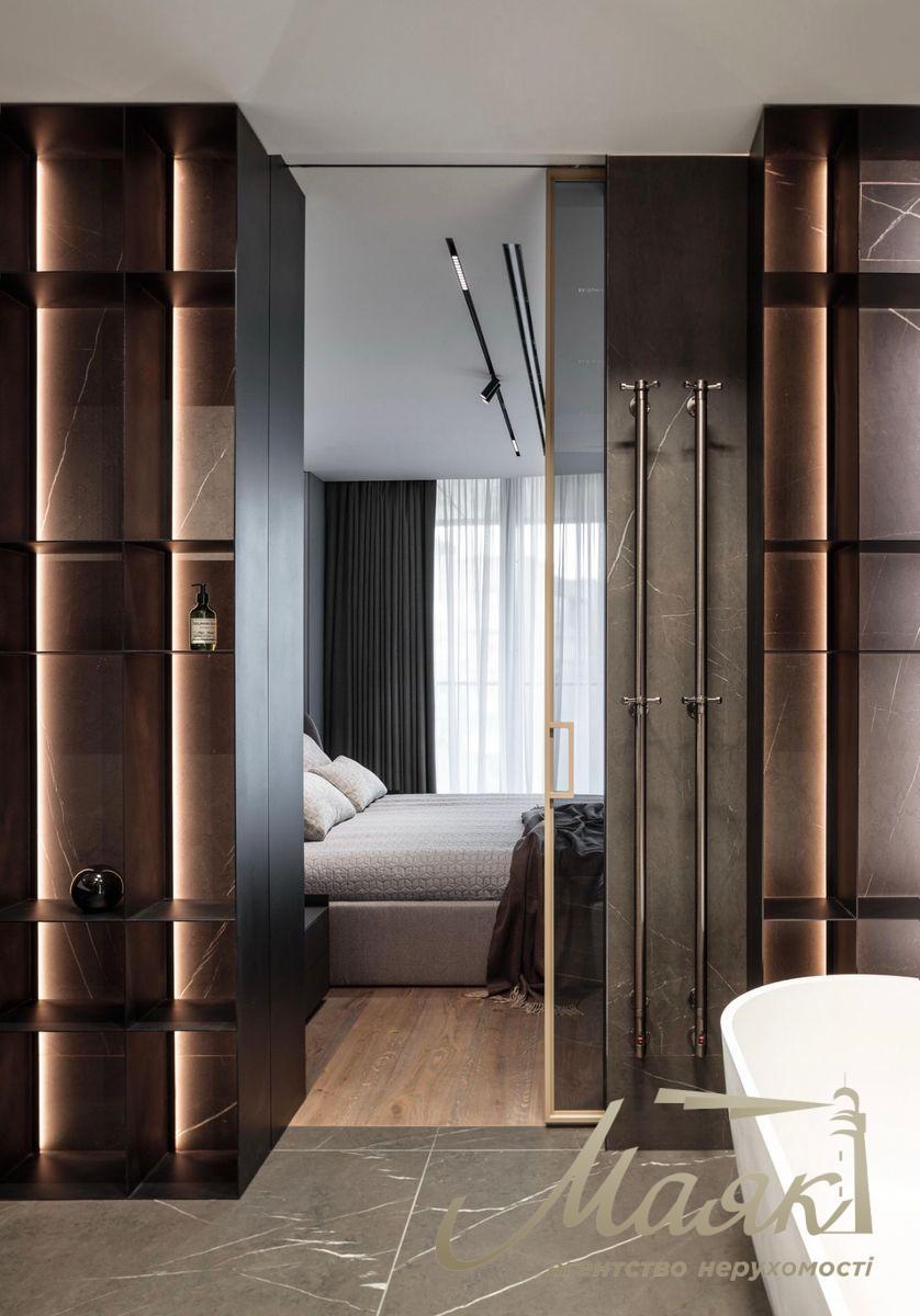 Продажа 3-х комнатной квартиры в ЖК Taryan Towers Иоанна Павла II ул. (Лумумбы Патриса), 12