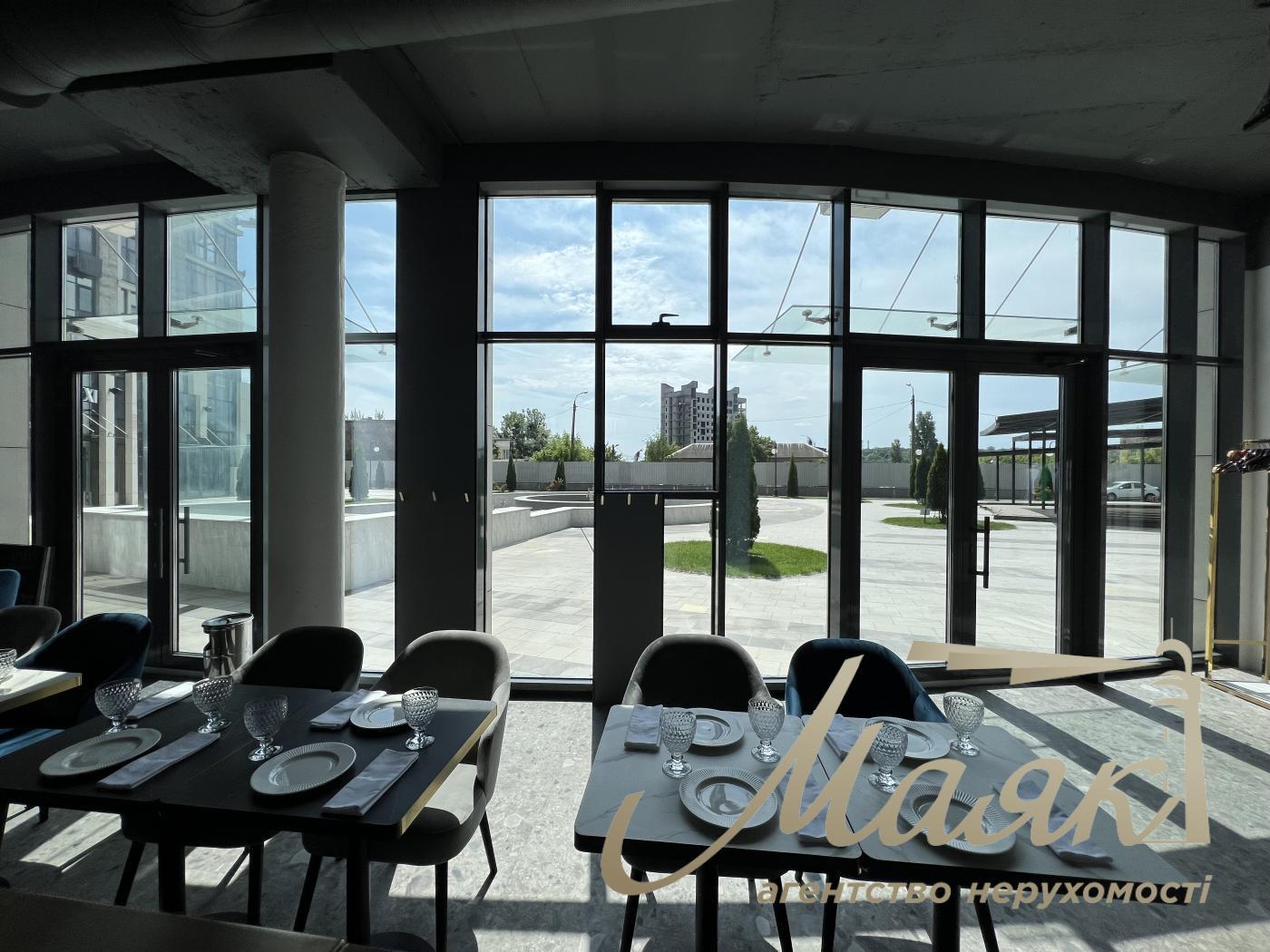 Оренда фасадного приміщення 105м2, ЖК Новопечерські Липки