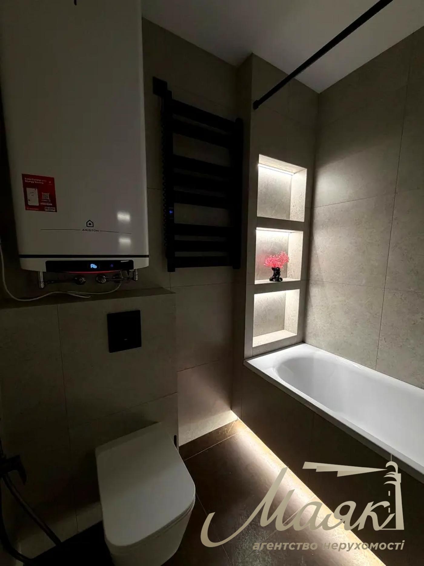 Оренда 1-кімнатної квартири 39,5 м2, ЖК White Lines, Голосіївський просп. , 76