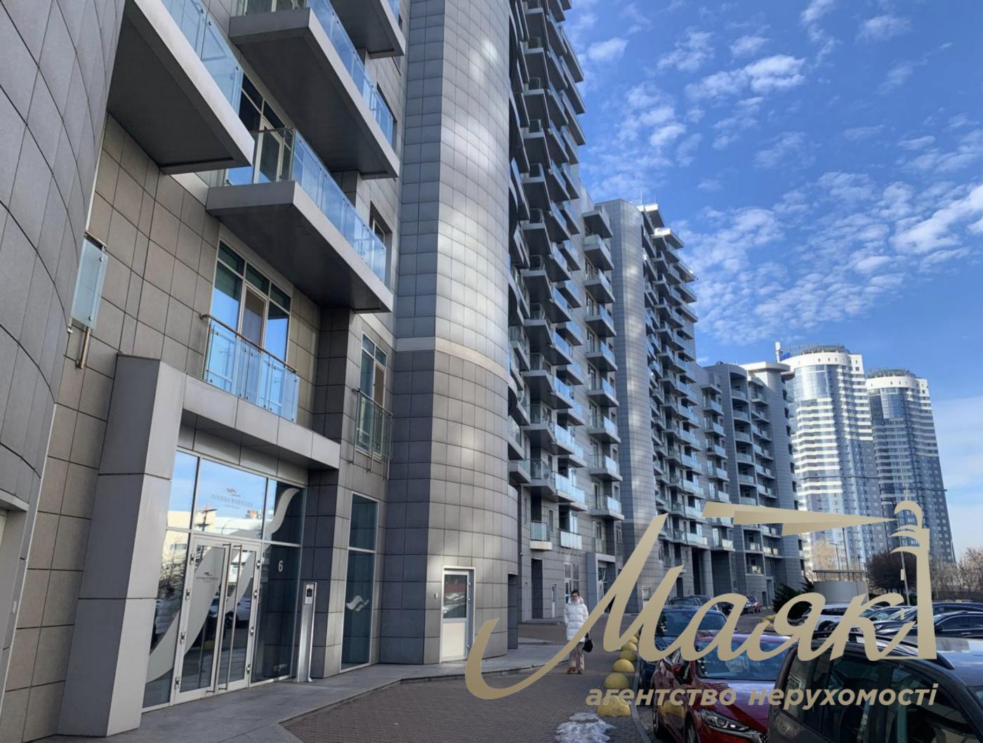 Продажа квартиры 152 м2 ЖК Riviera Riverside, Раисы Окипной 18