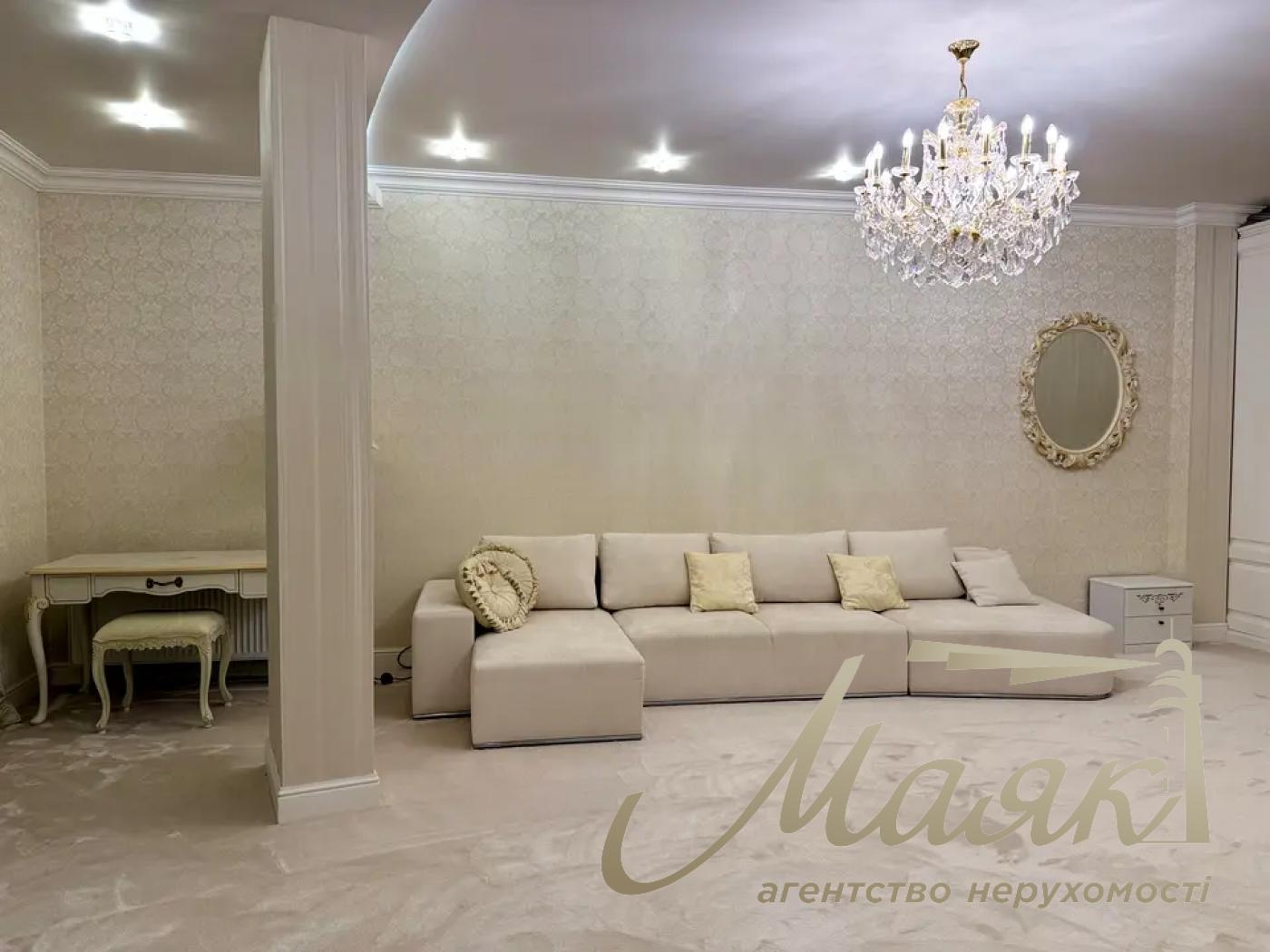 Оренда 3-к квартири в ЖК Новопечерські Липки, Андрія Верхогляда