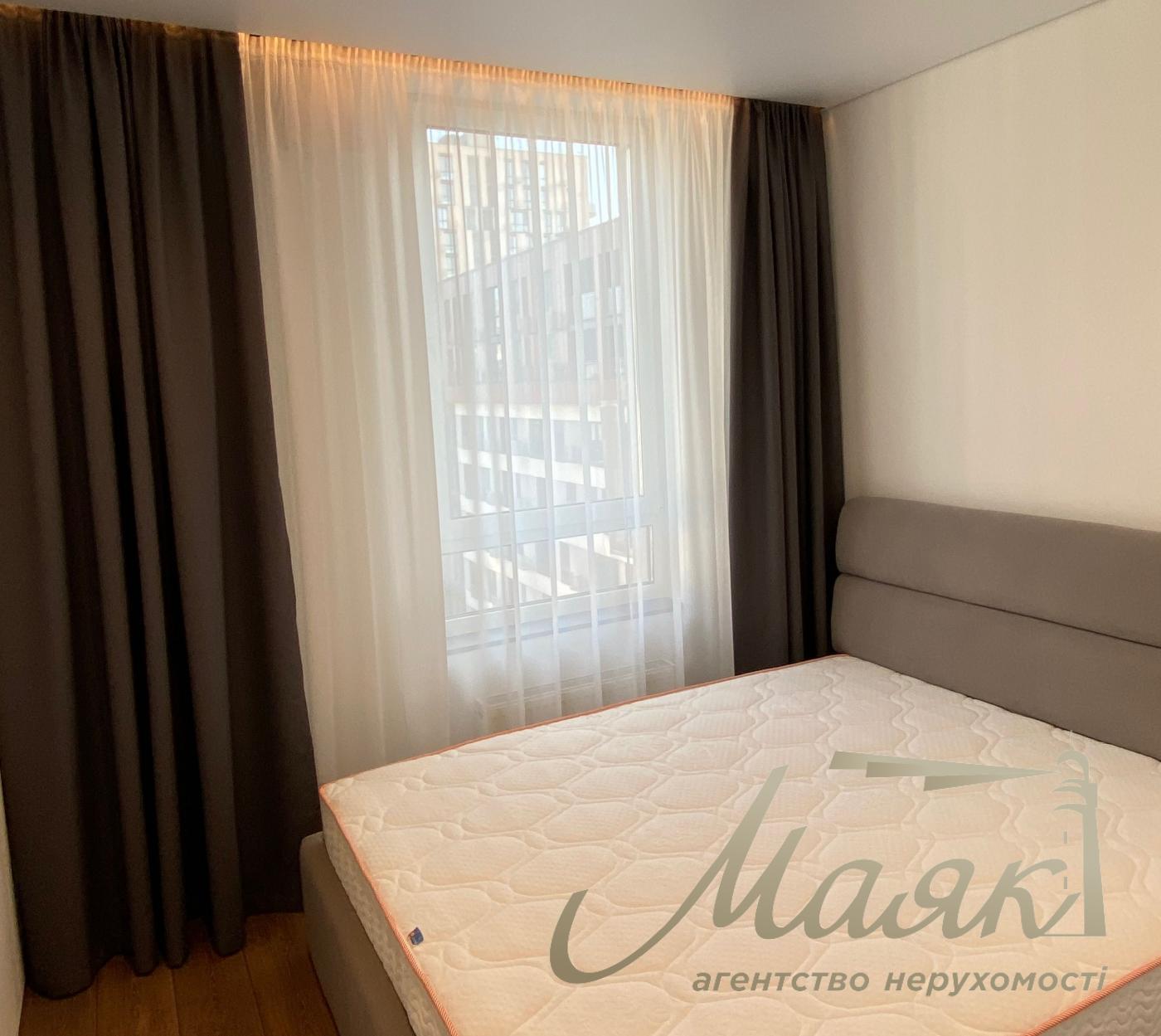 Оренда 1к квартири Жк Файна Таун