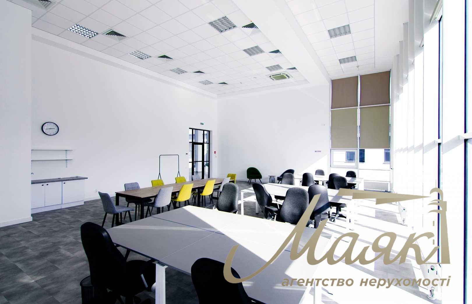 Оренда офісу 125 м2 у БЦ Victora Park, Васильківська