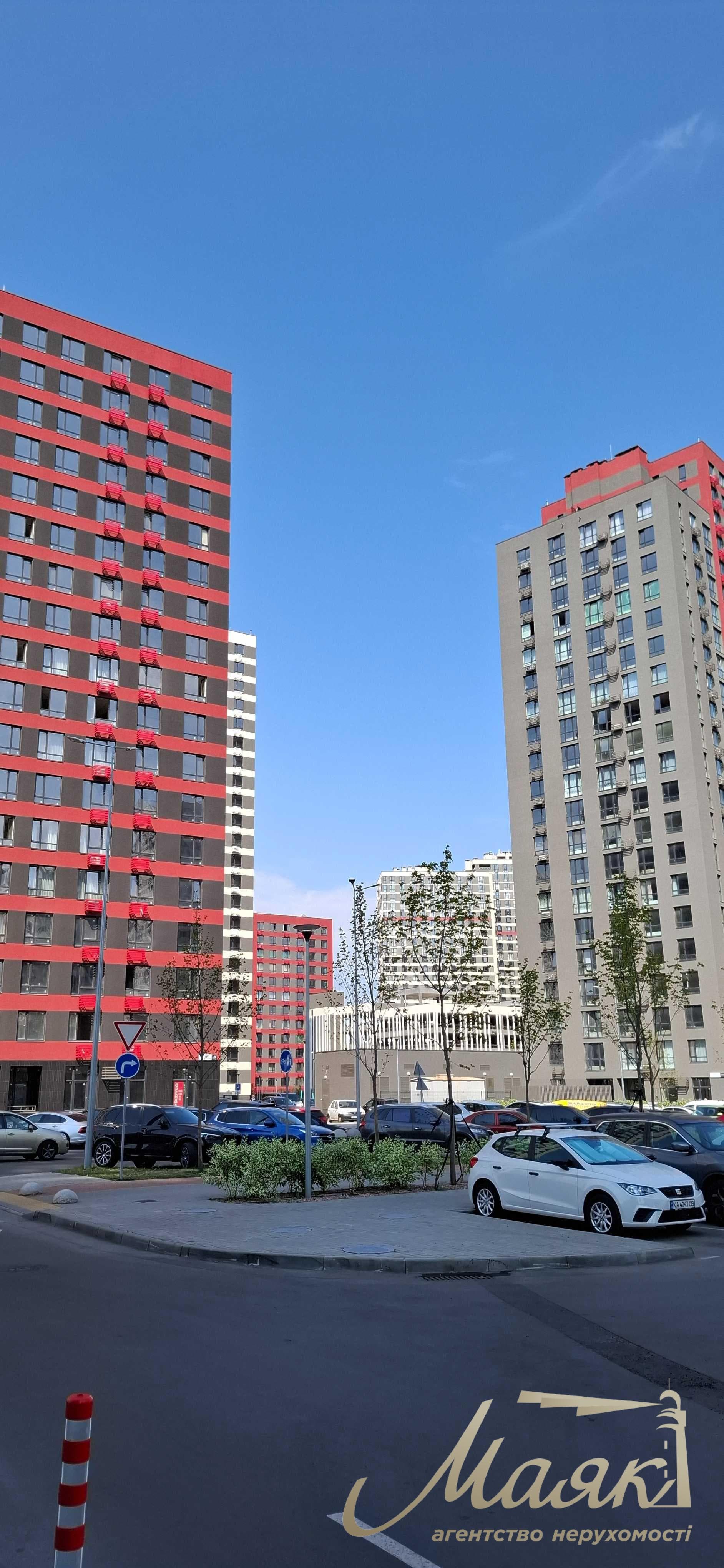 Продаж 1-кімнатної квартири ЖК "Варшавськи- 3", Виноградарь, Подольский район