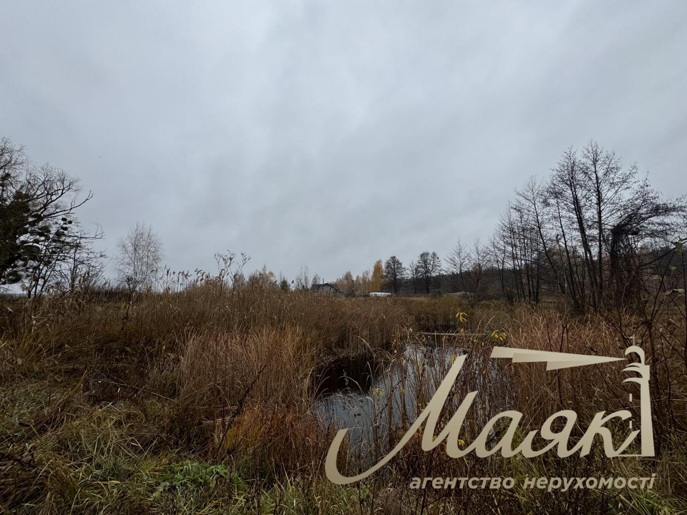 Sale of land in Kyiv region 40 acres + 20 acres for individual construction, Khutor Mrigi, Koncha Zaspa, Goloseevo, Kyiv