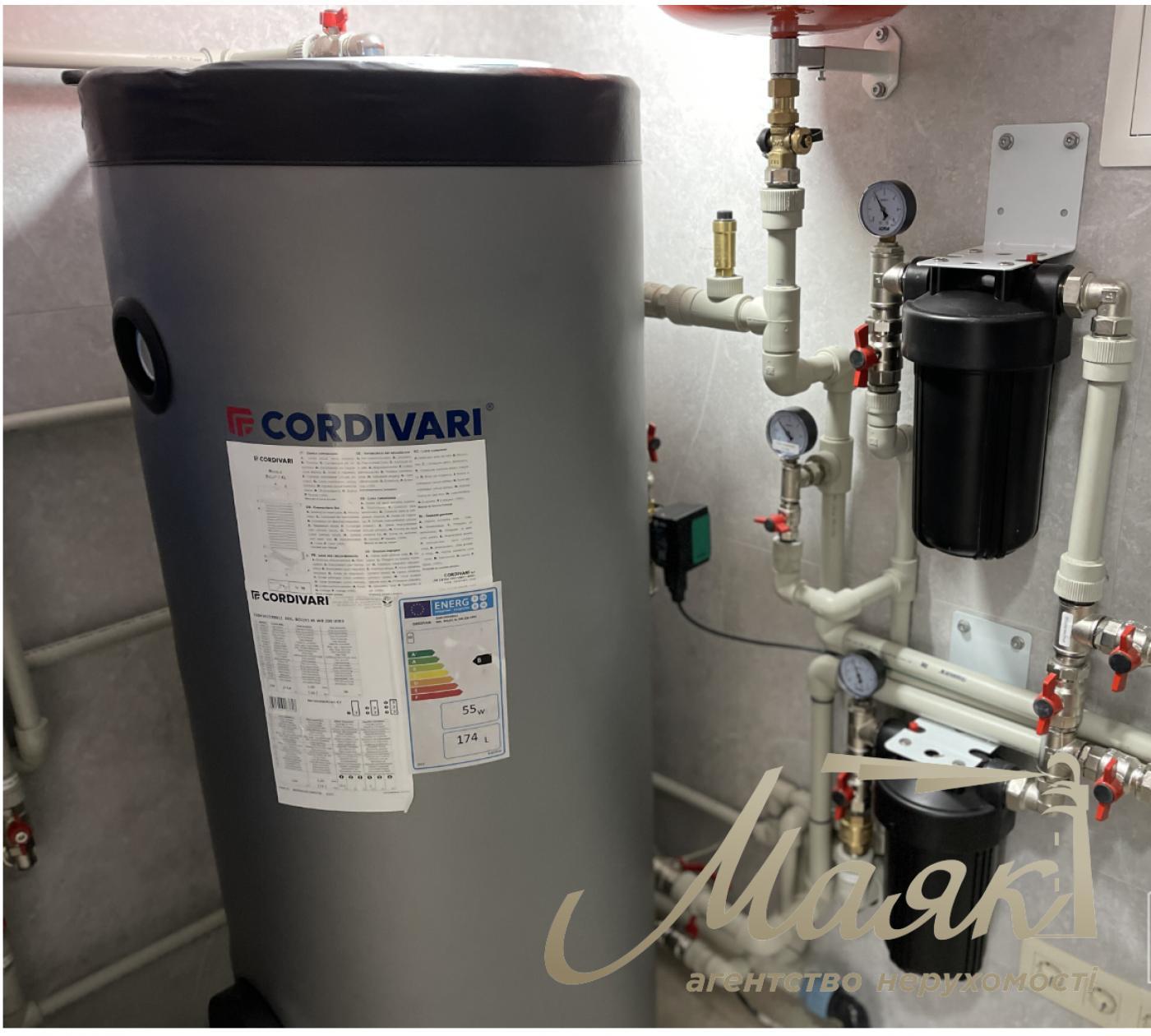 Продаж 2-х поверхового будинку 200м2, КМ Нова Ходосівка