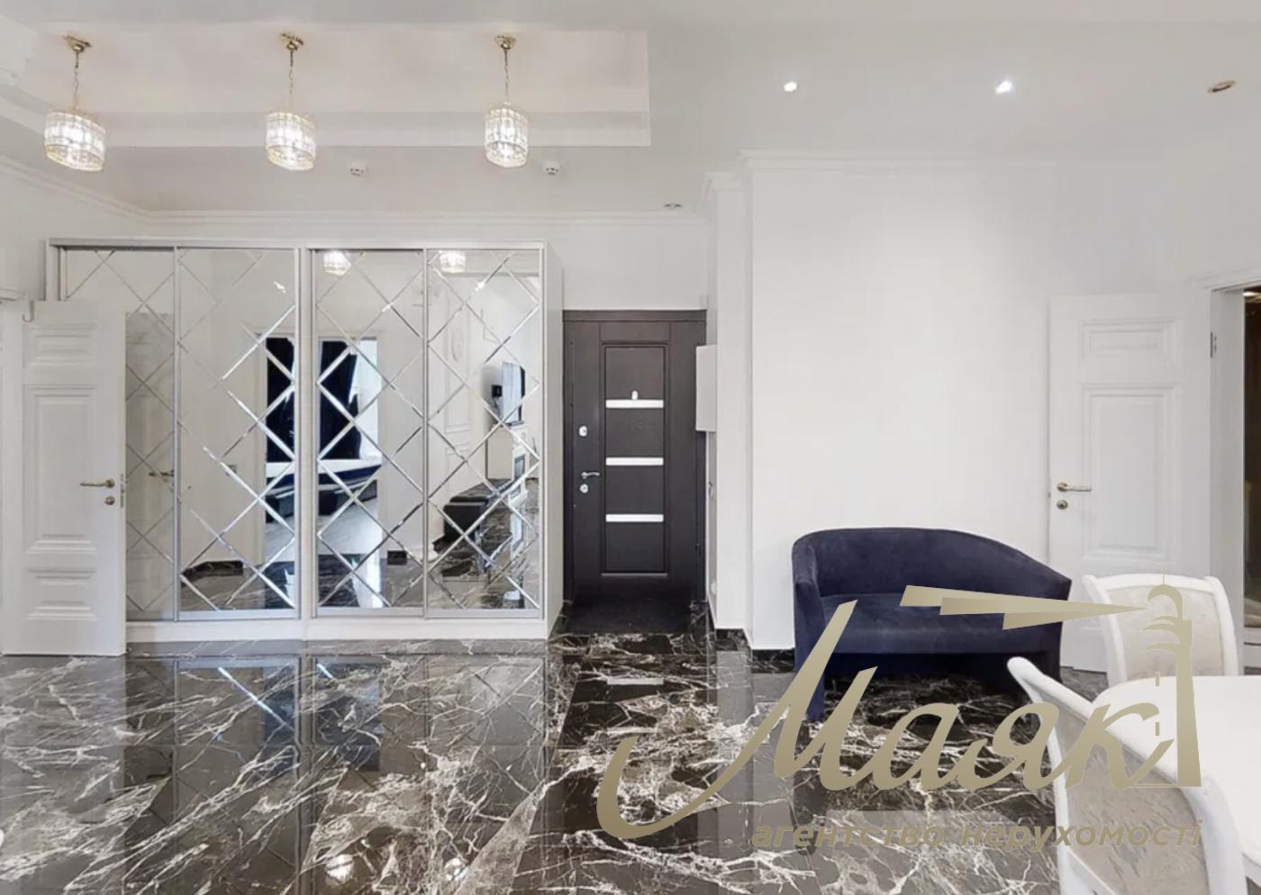 Продажа 3к квартиры ЖК Новопечерские Липки/Печерский район, Центр