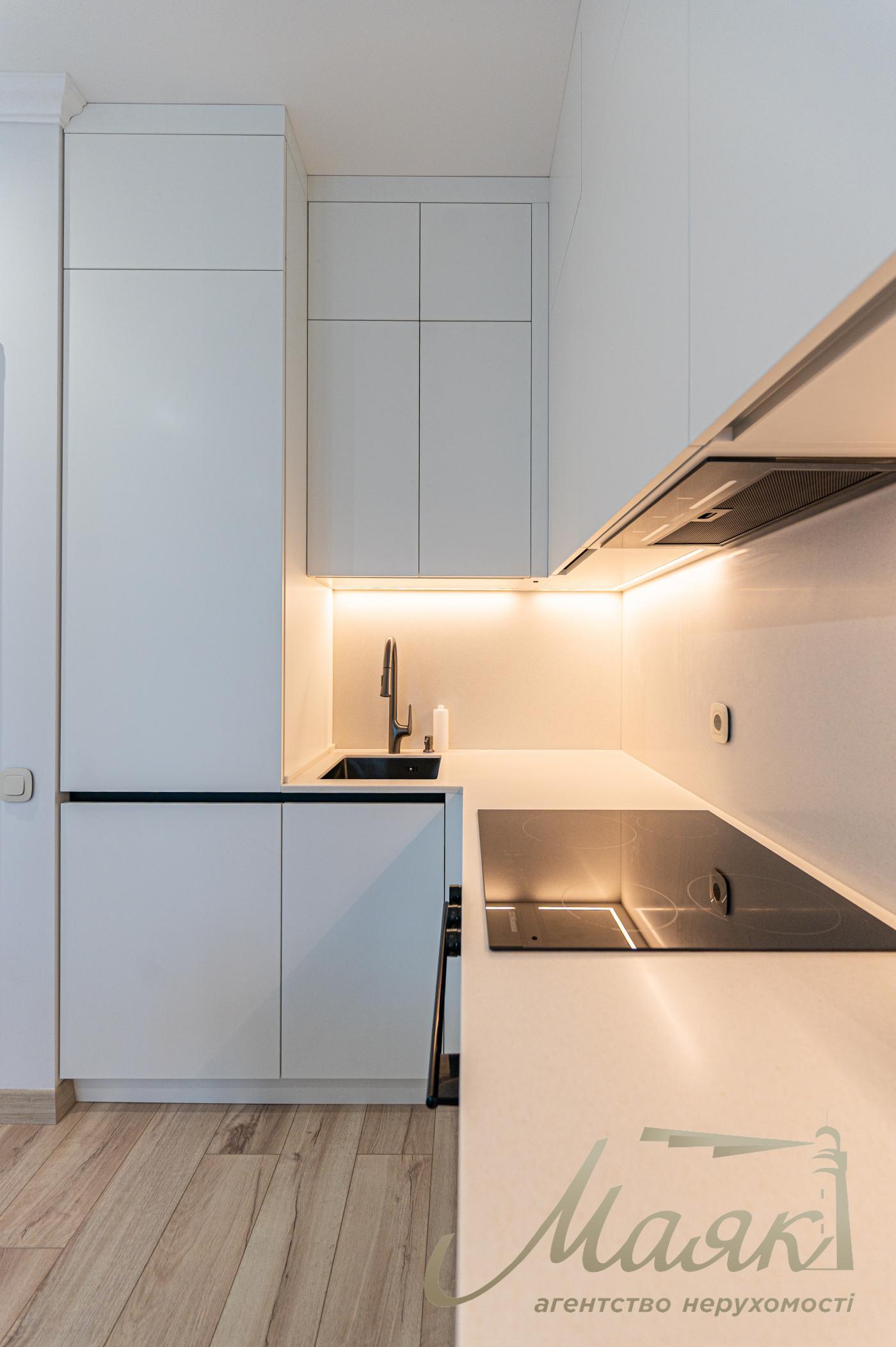 Оренда 1 кімнатної квартири в ЖК Французький квартал 2, вул.Предславинська 55.