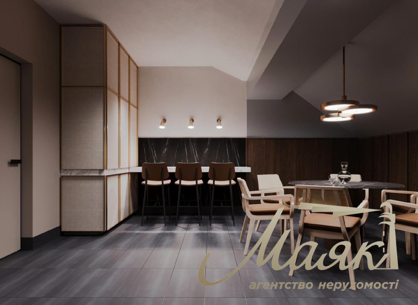 Office for rent in the Center, Esplanadnaya str.