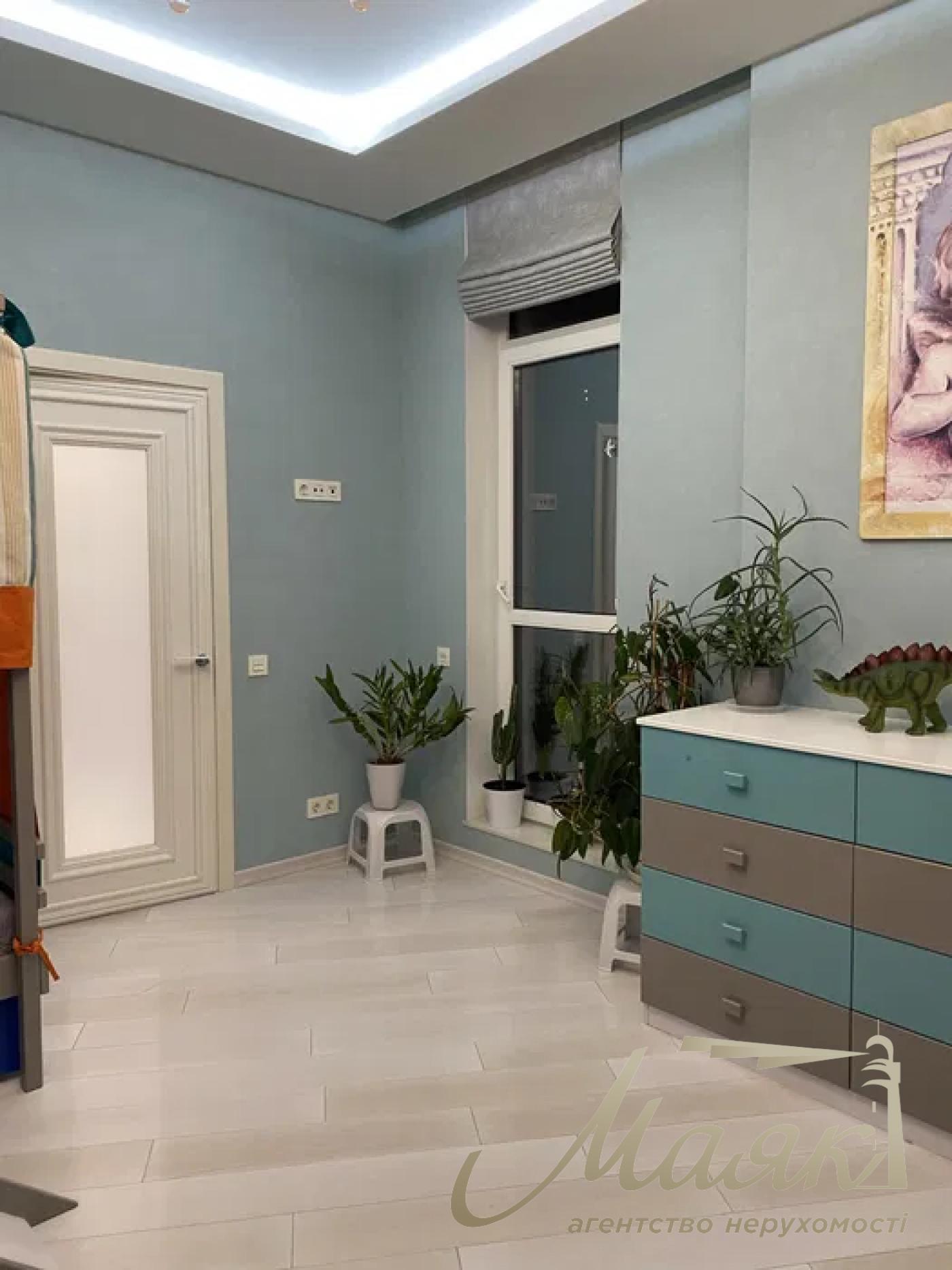 Аренда 3-к квартиры ЖК Централ Парк, Печерский р-н