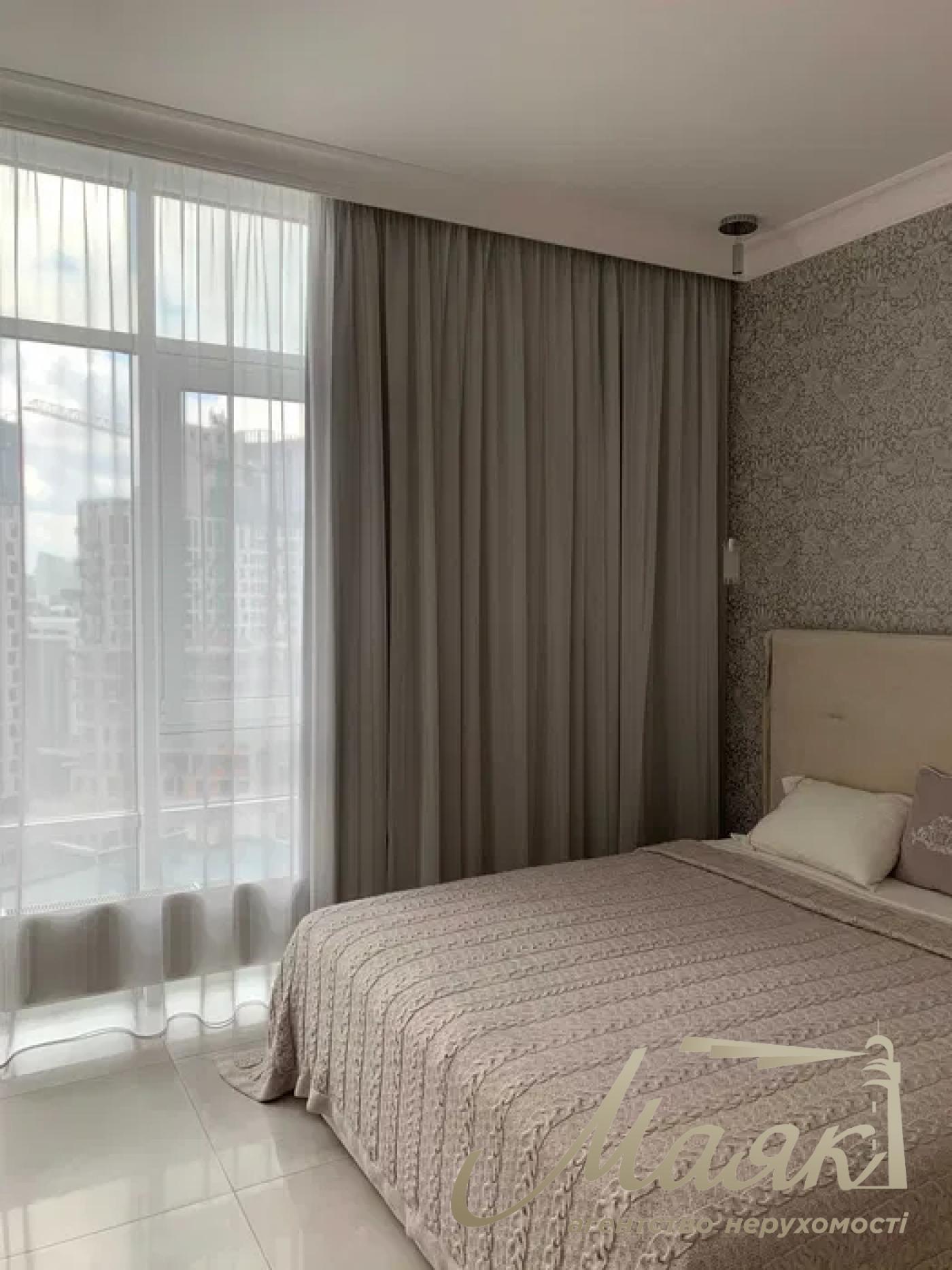 Аренда 1-комнатной квартиры 57м2 в ЖК Бульвар Фонтанов ул. Саперное Поле 3