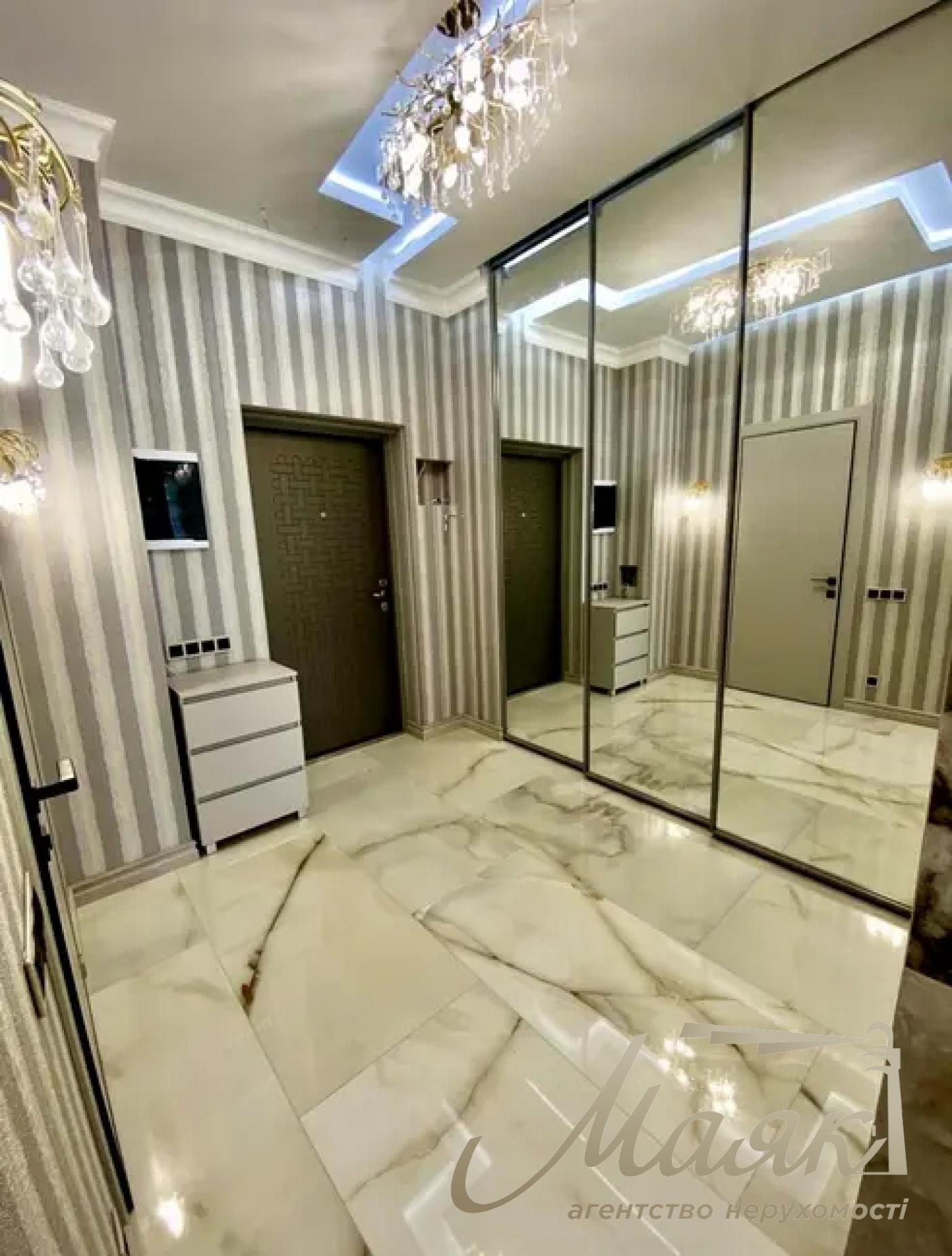 Оренда 1к квартири - студії 47 м², ЖК Французький квартал 1, вул. Саперне Поле