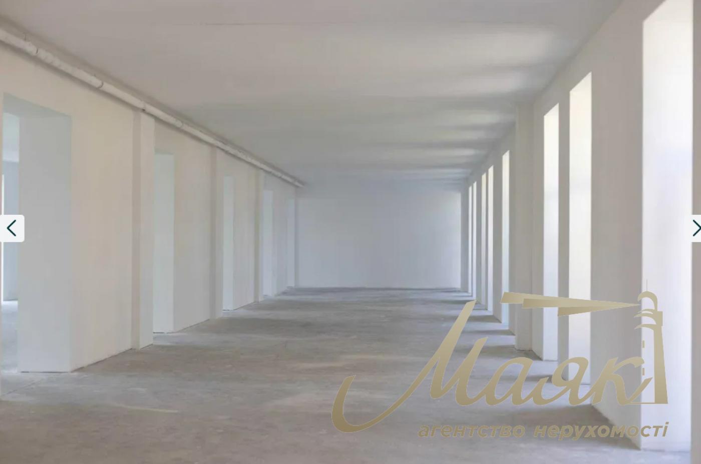 Office for rent 483,6 m² in City Garden business center, Goloseevsky district, Kyiv