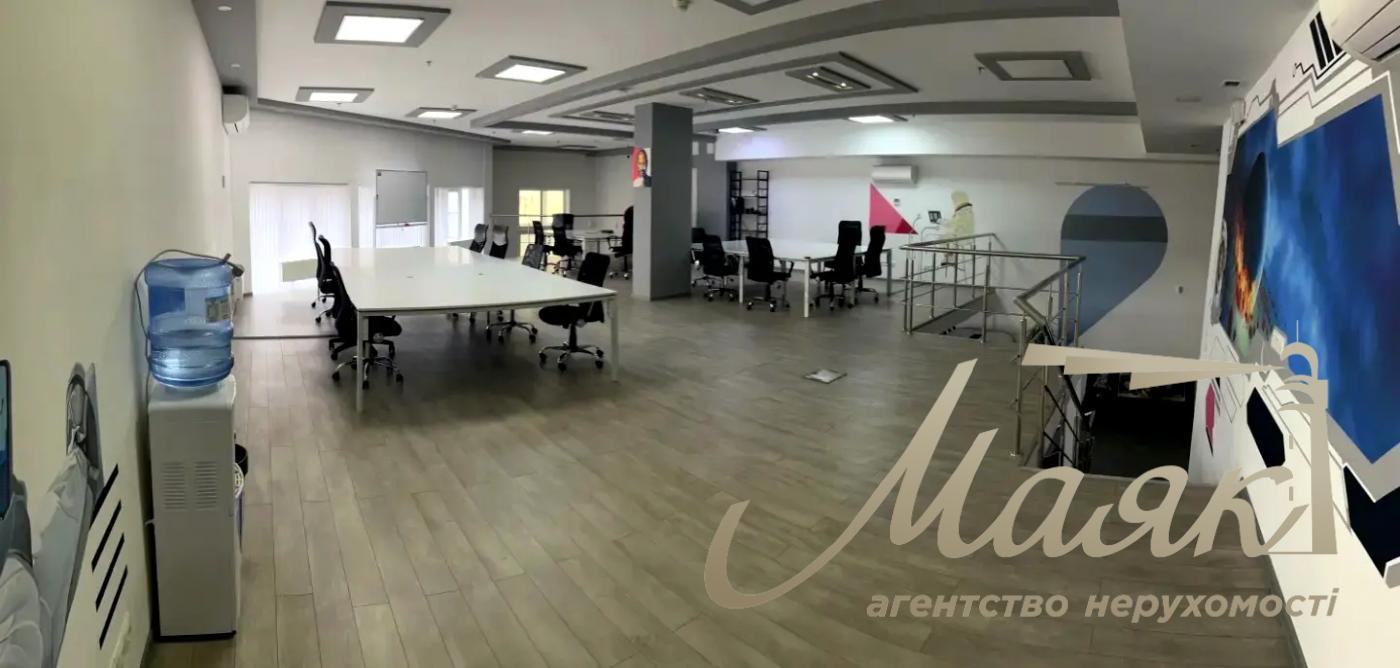 Аренда офиса 385м2,ул. Саксаганского, Голосеево, Киев