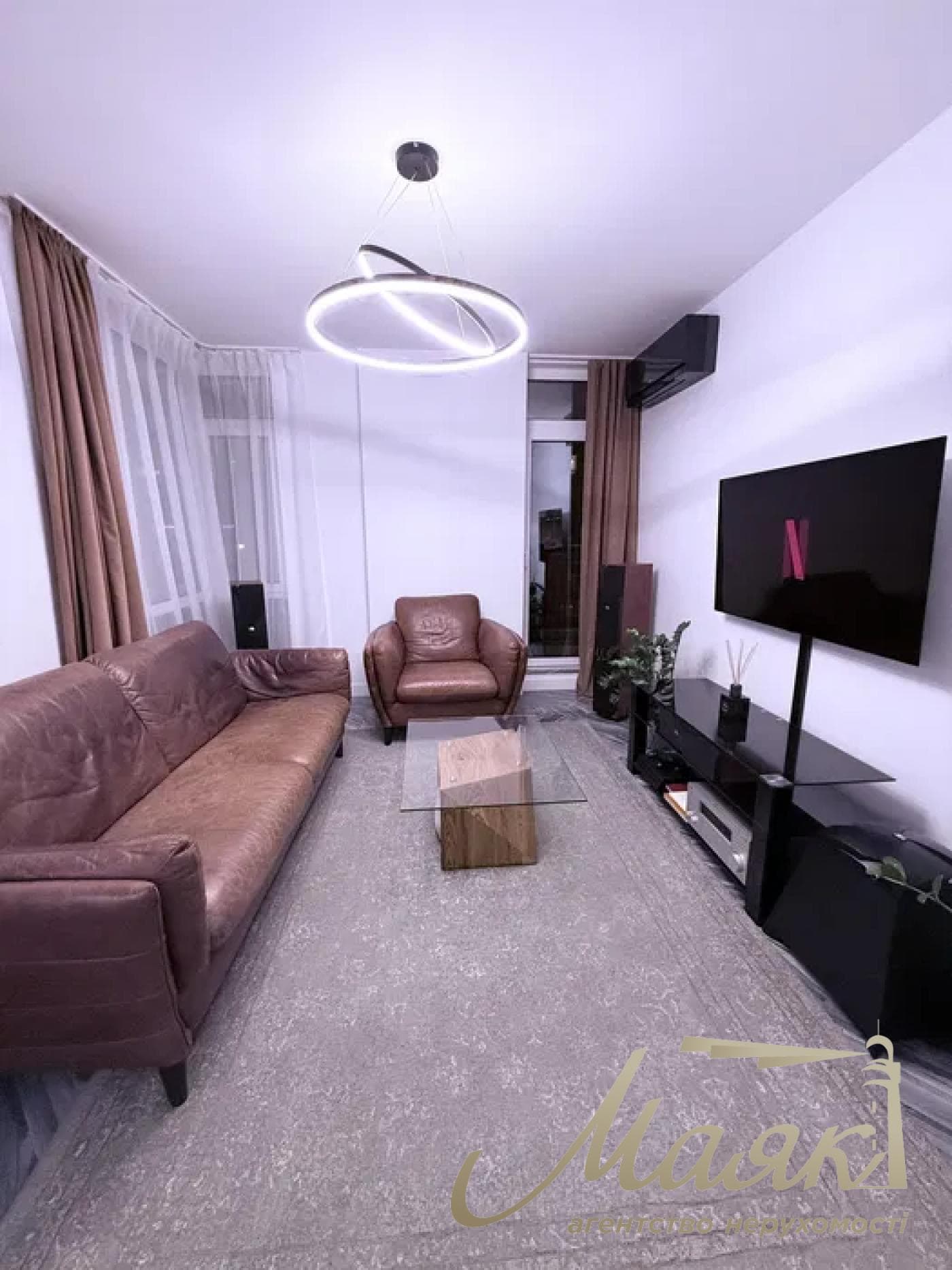 Продаж 3-кімнатної квартири в ЖК Central Park, 73м², Печерський район, Київ