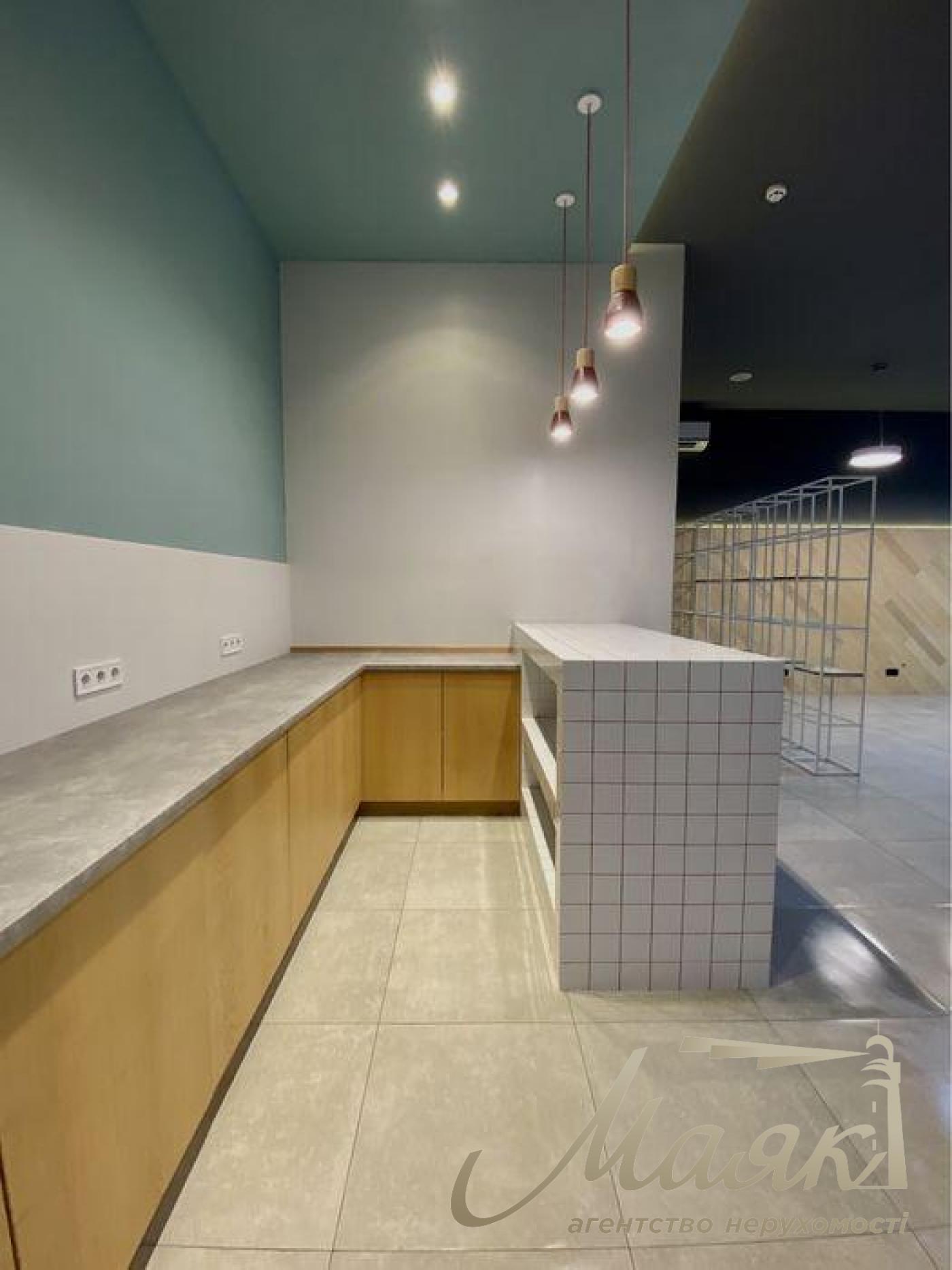 Sale of facade premises (80m2) in the residential complex Soho Residence