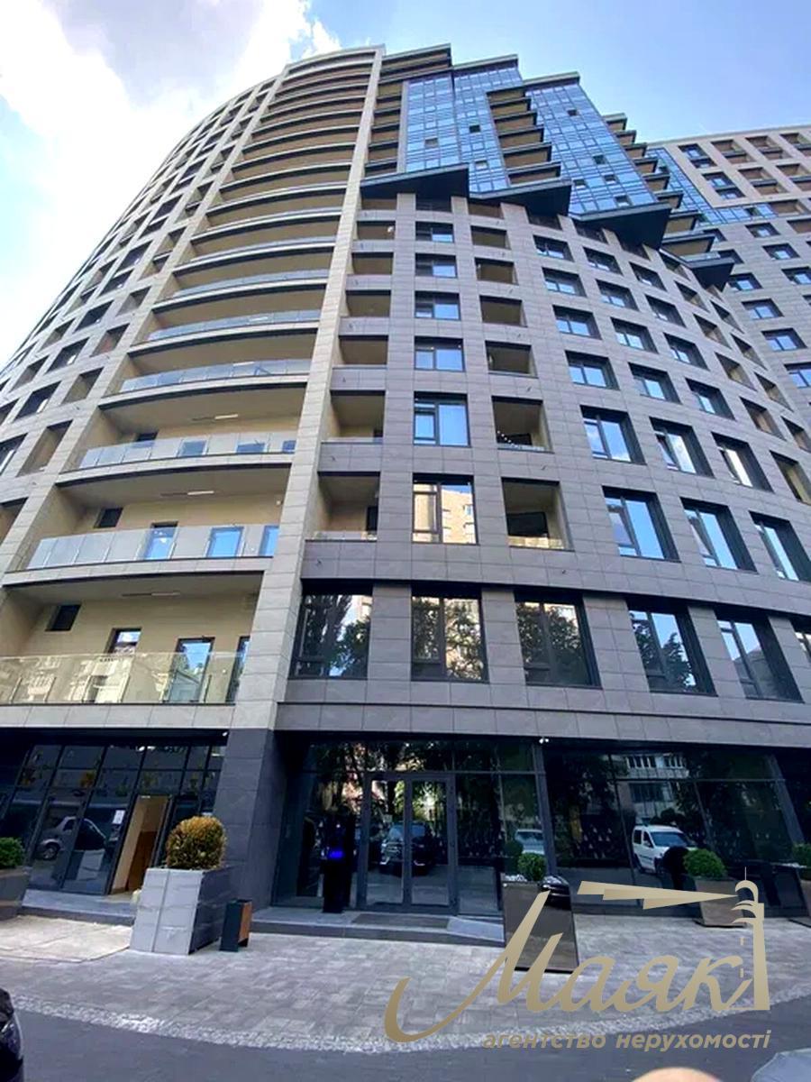 Оренда офісу 250 кв.м в ЖК А52 вул. Січових Стрільців (Артема), 44-А