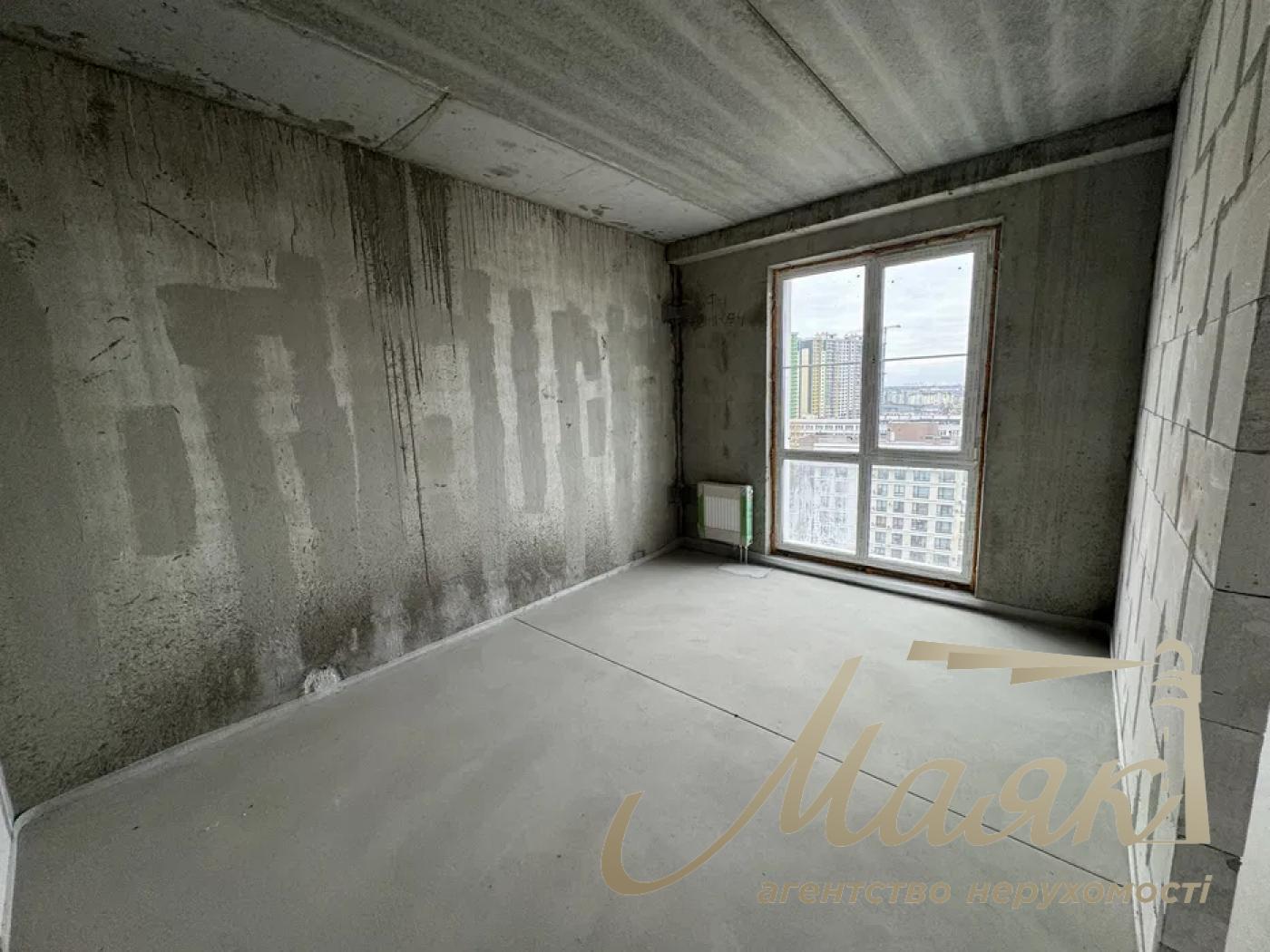 Продаж 2-кімнатної квартири, 68 м2 у ЖК Нова Англія, будинок Честер, Голосієво