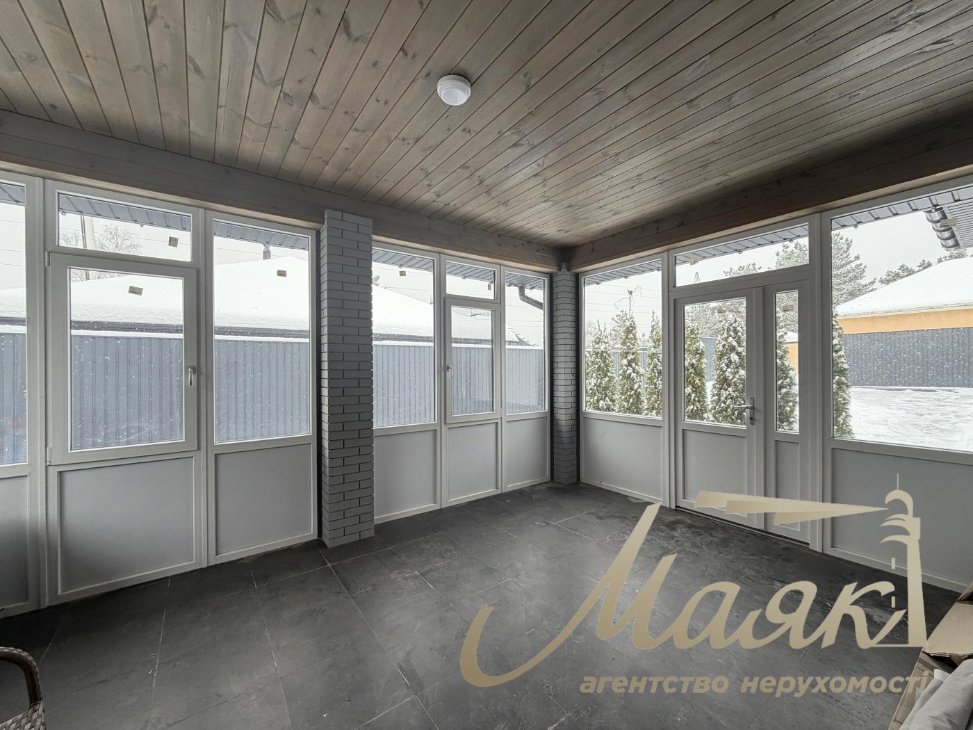 Продажа дома 124м2 с.Козин, Киевская область, Дамба