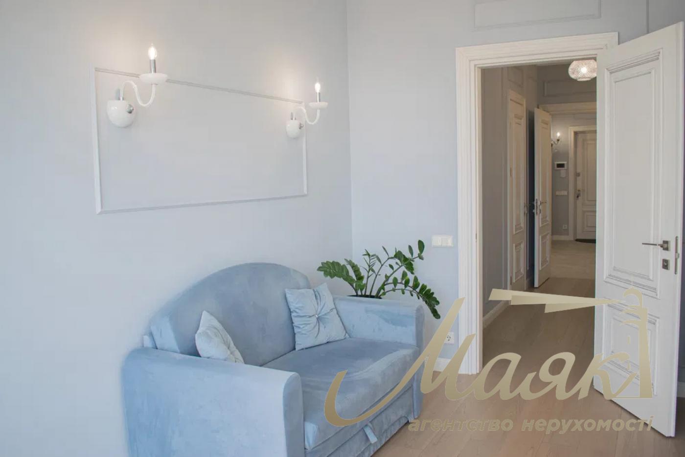 Продаж 4к квартири провулок Лабораторний, Печерськ